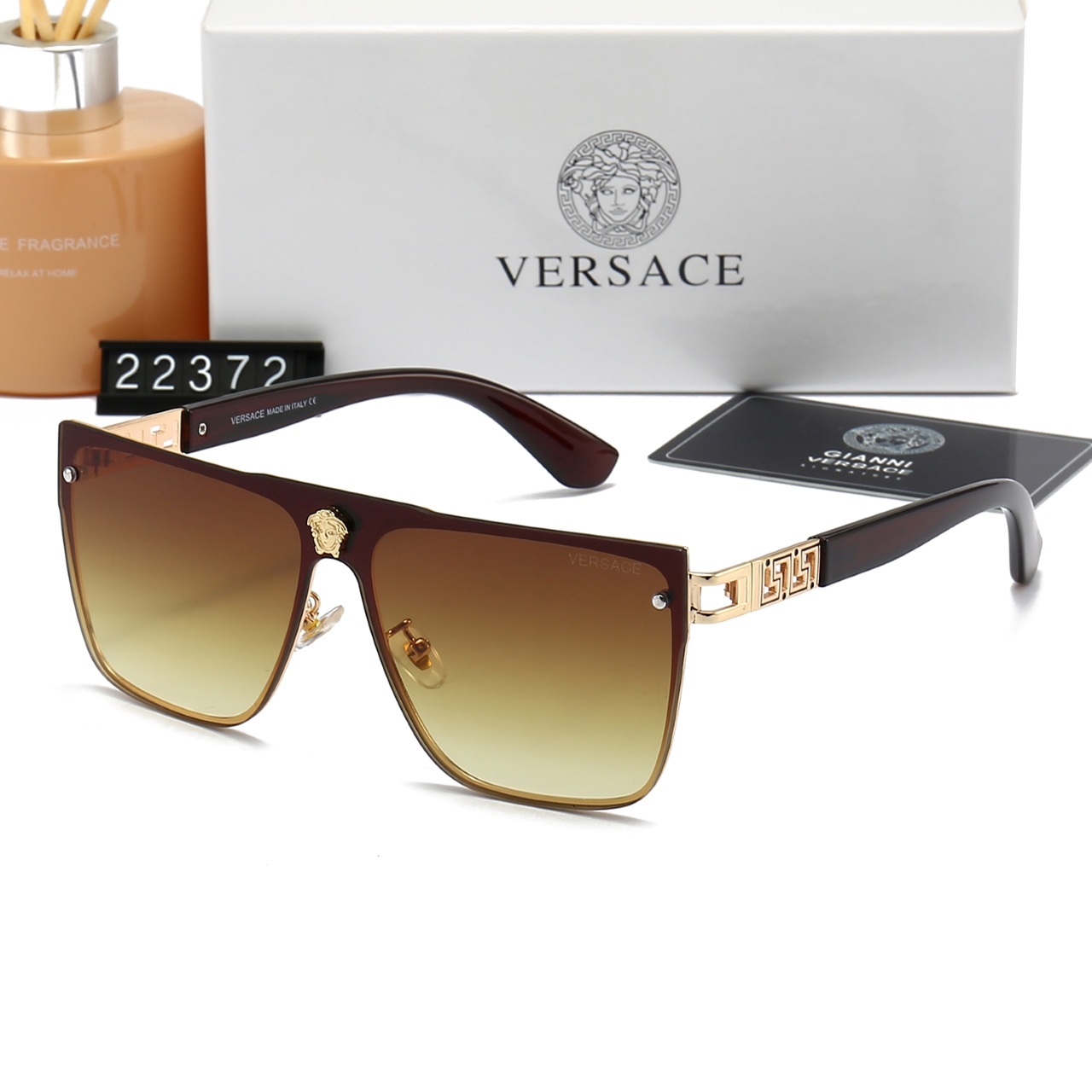 Versace Couple Sunglasses