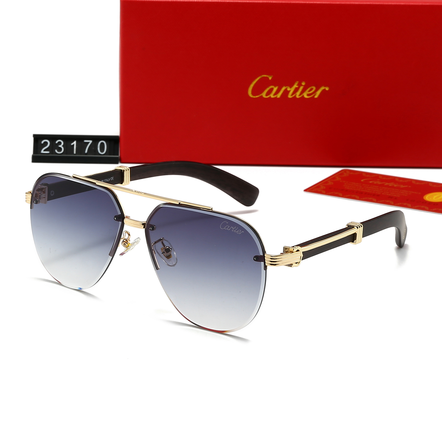 Cartier Couple Sunglasses