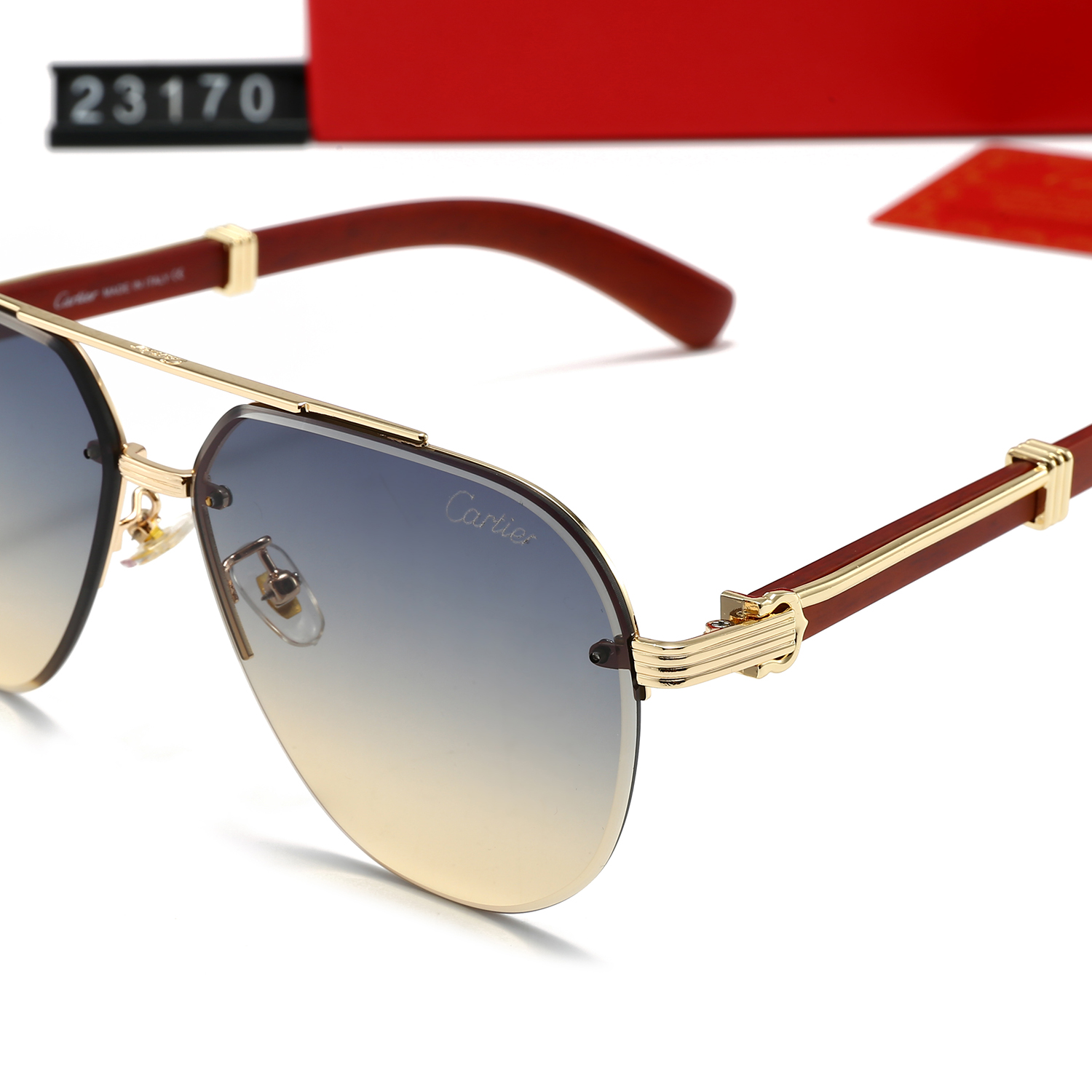 Cartier Couple Sunglasses