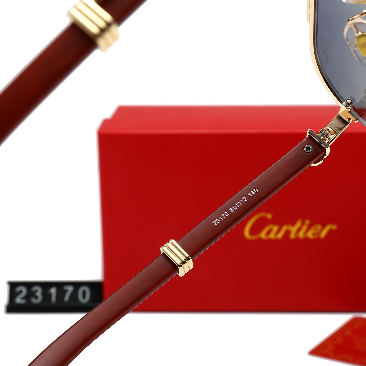 Cartier Couple Sunglasses