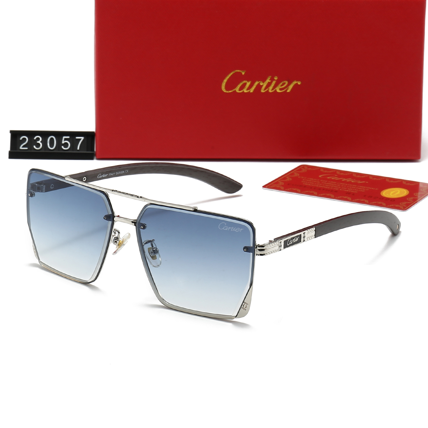 Cartier Female Sunglasses