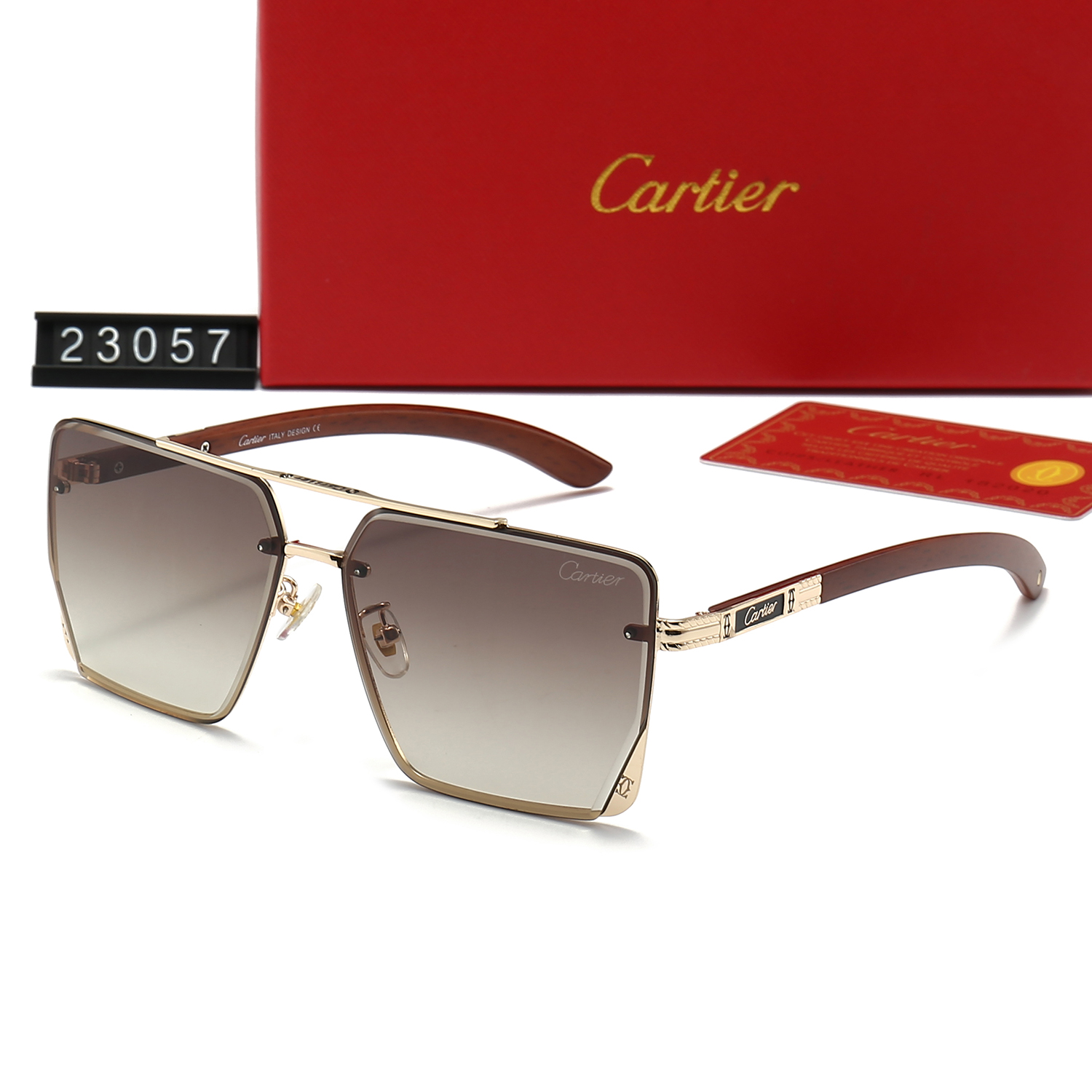 Cartier Female Sunglasses