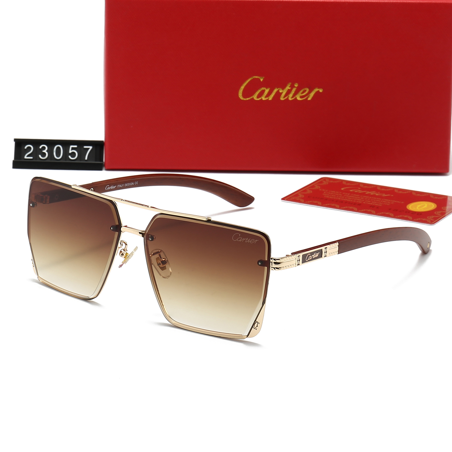 Cartier Female Sunglasses