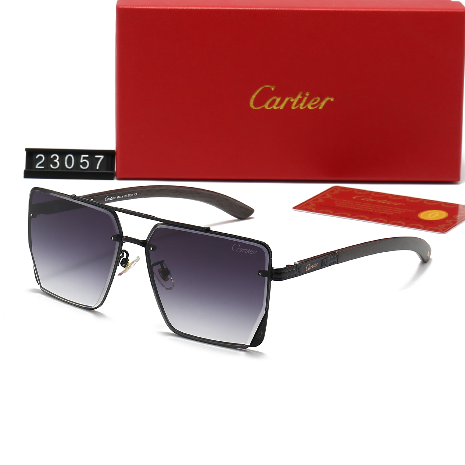 Cartier Female Sunglasses