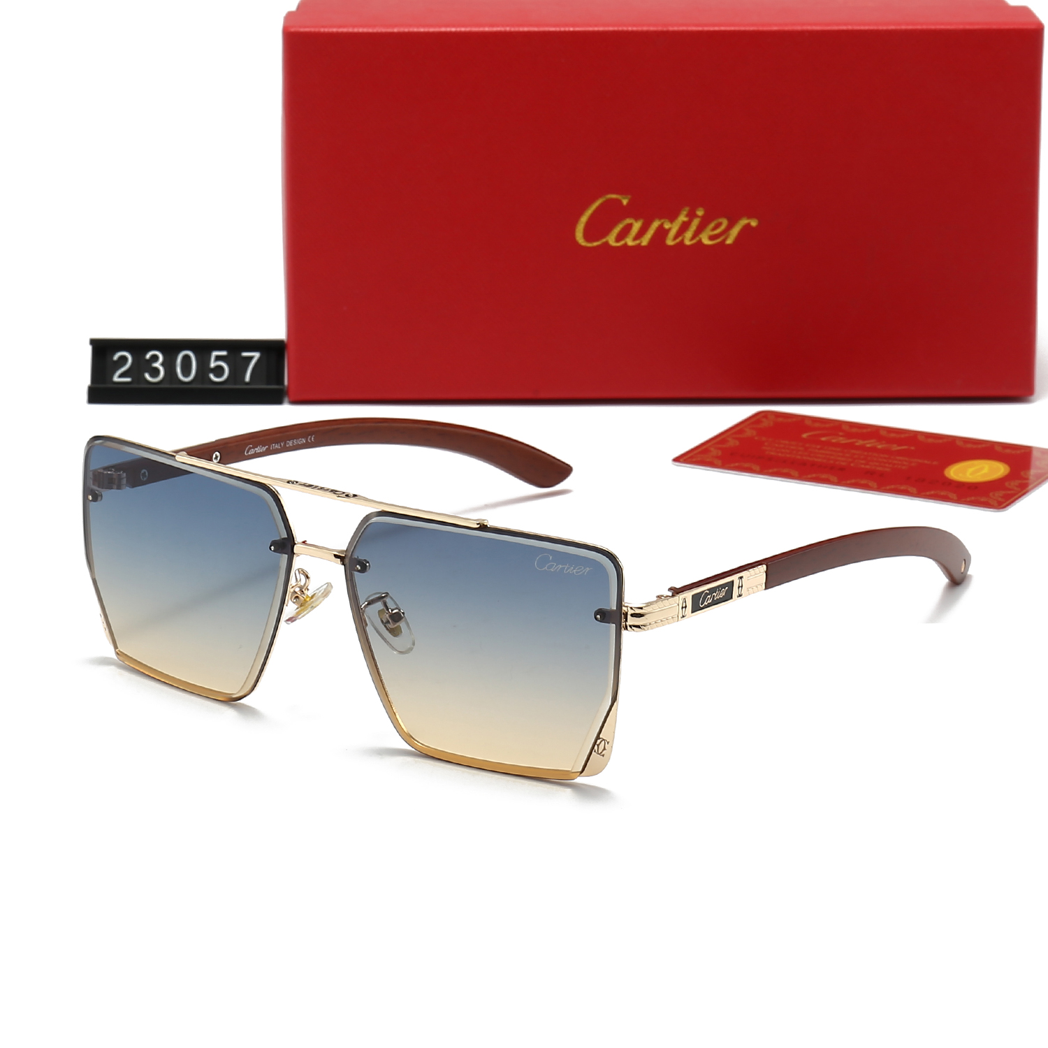 Cartier Female Sunglasses