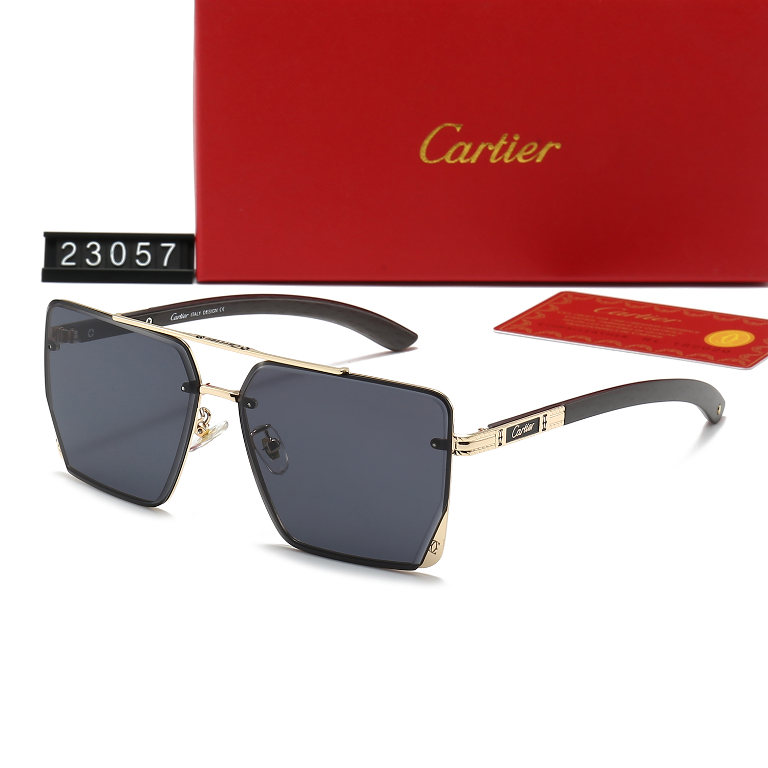 Cartier Female Sunglasses