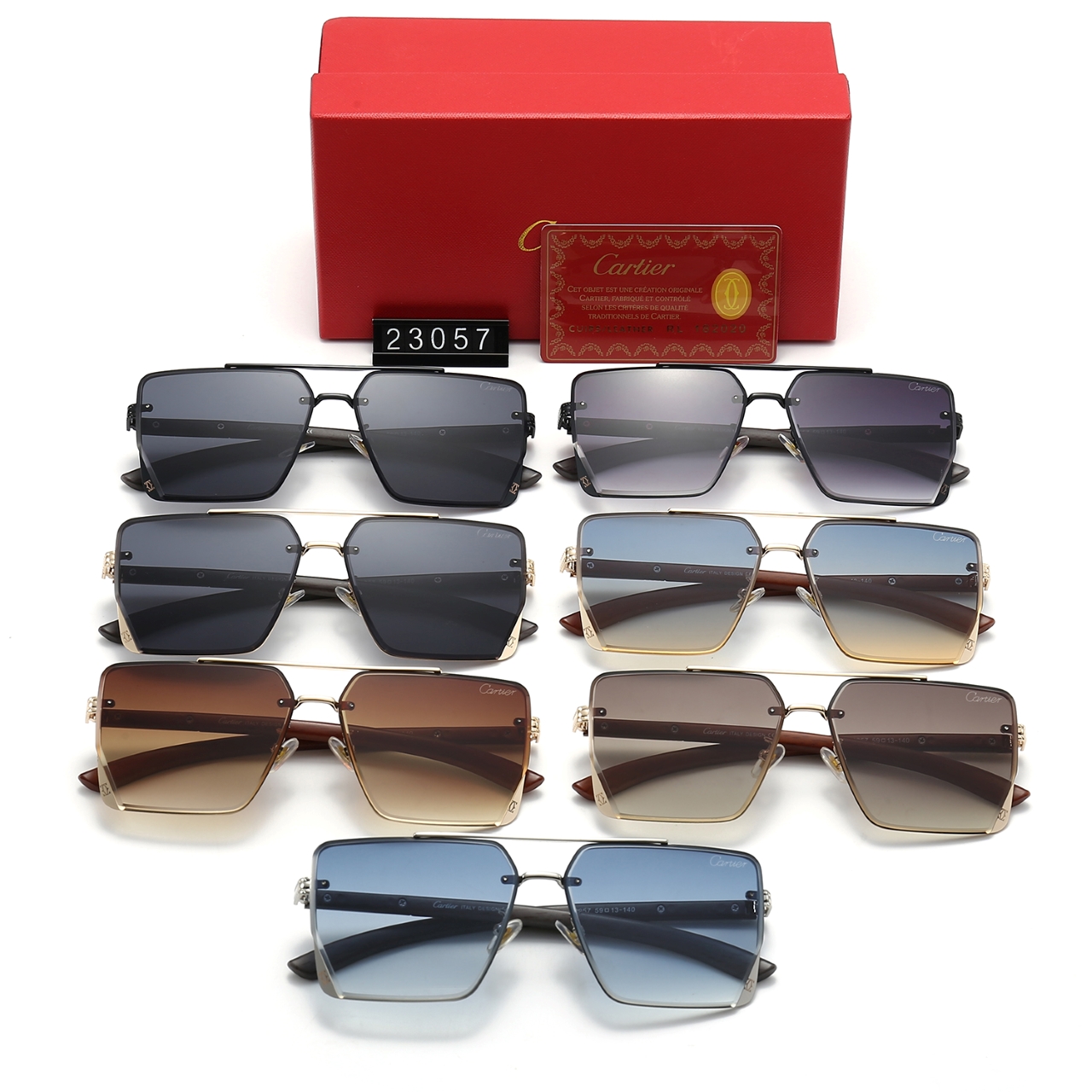Cartier Female Sunglasses