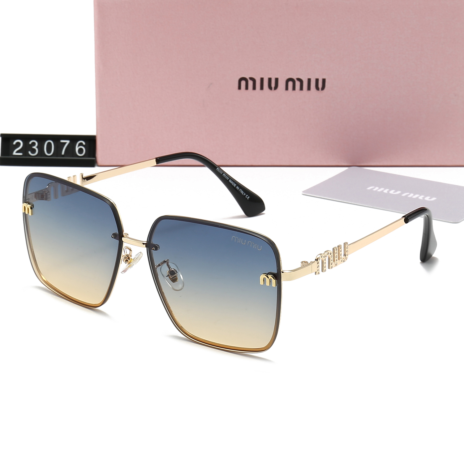 Miu Miu Female Sunglasses
