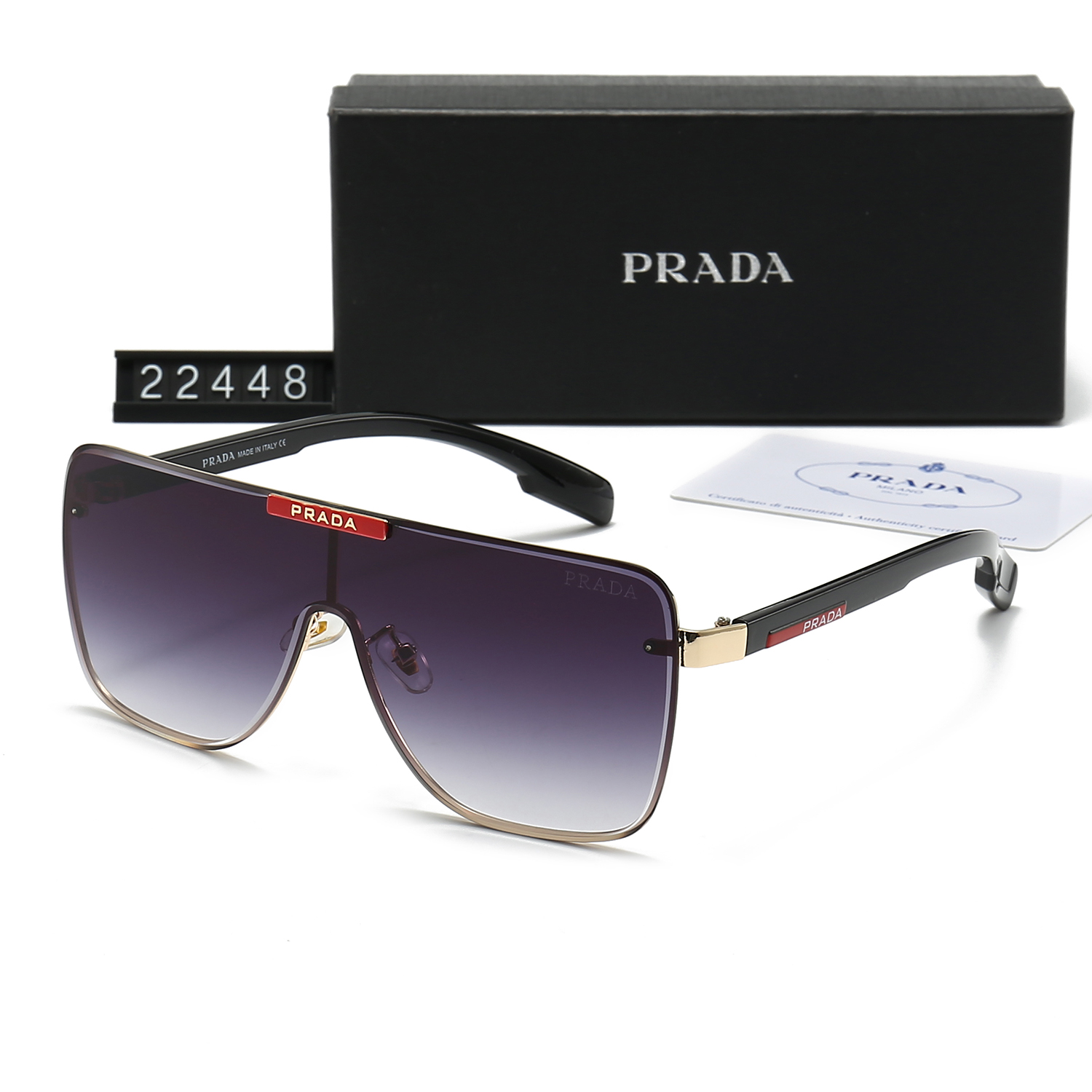Prada Couple Sunglasses