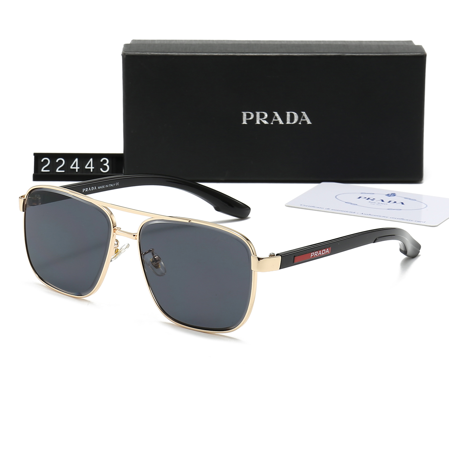 Prada Couple Sunglasses