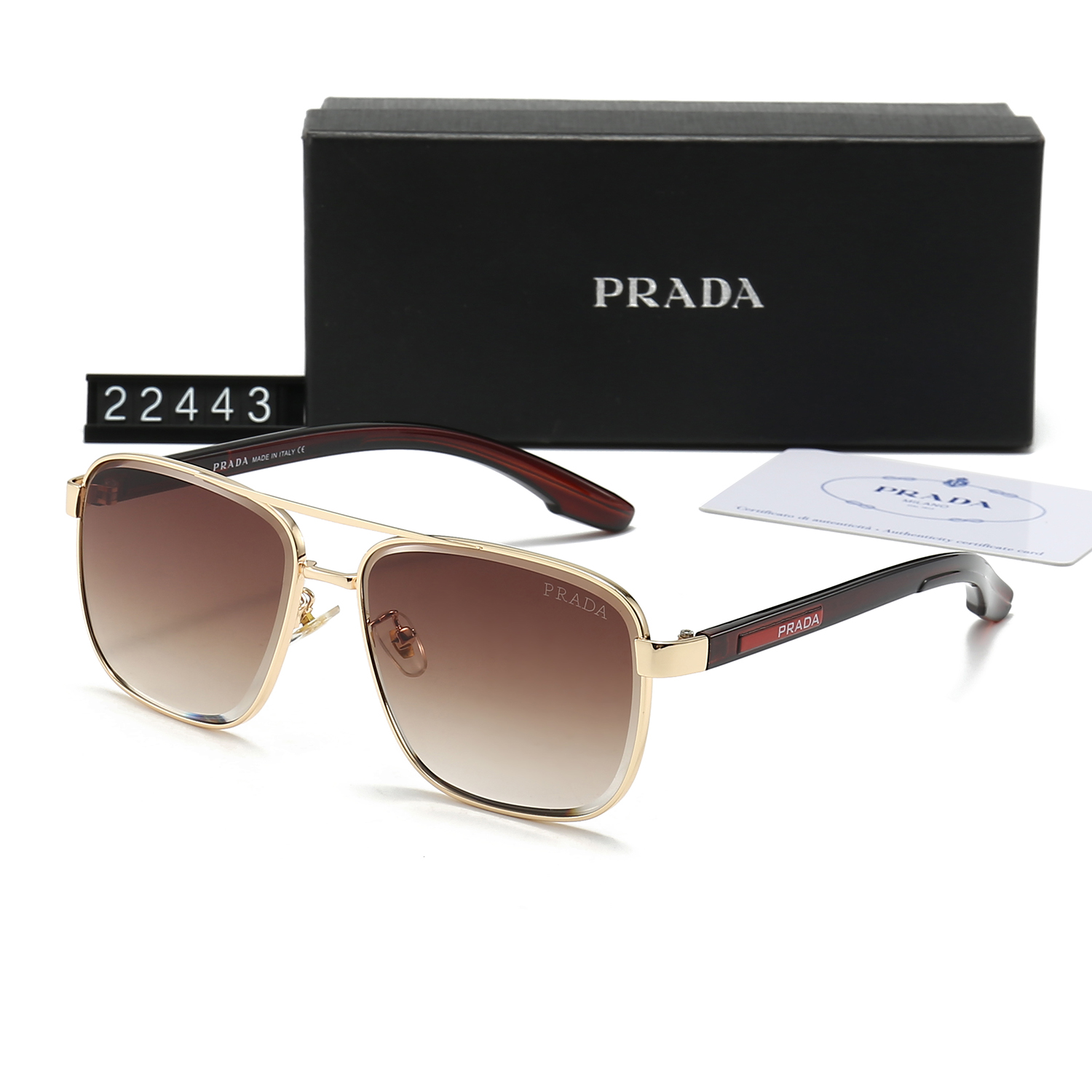 Prada Couple Sunglasses
