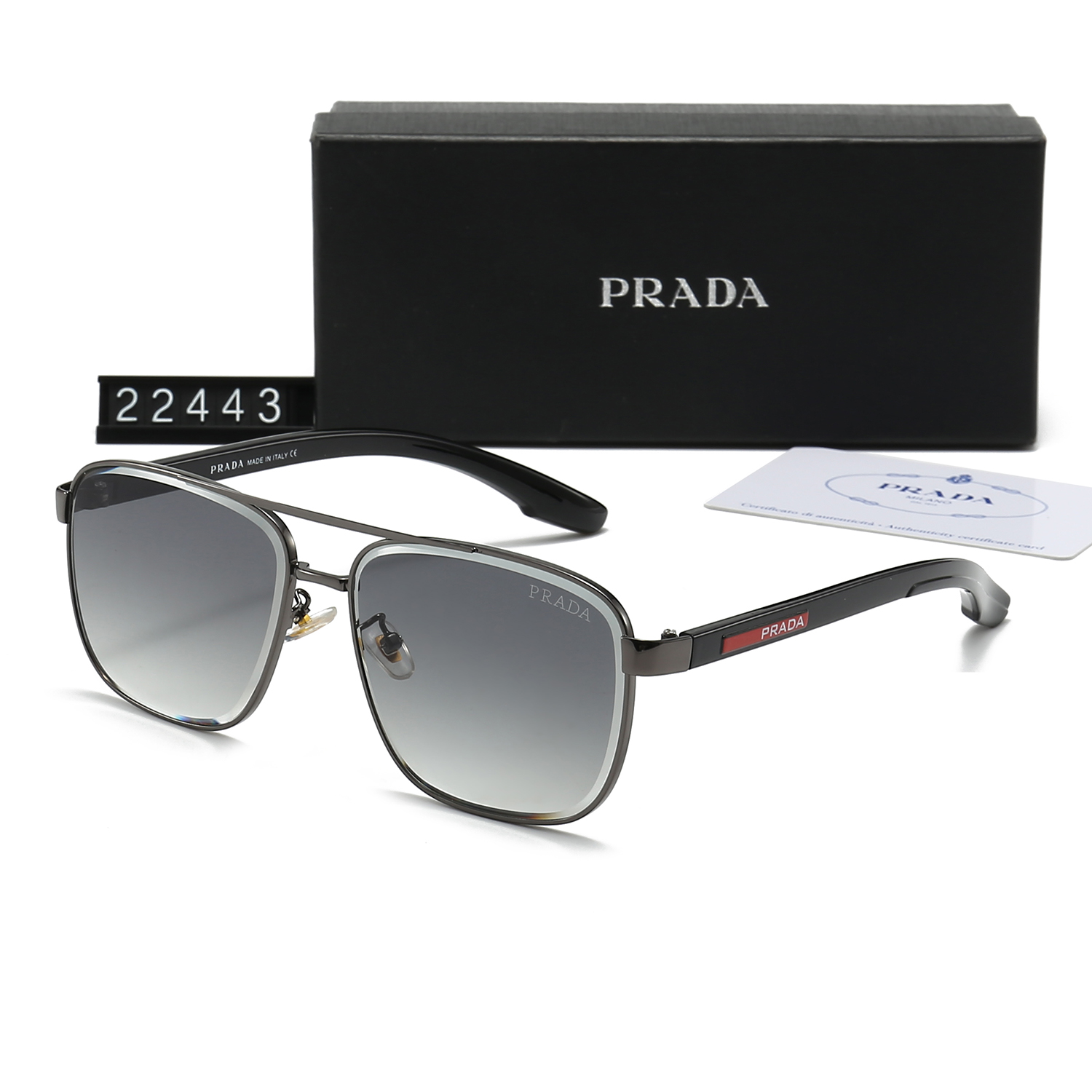 Prada Couple Sunglasses