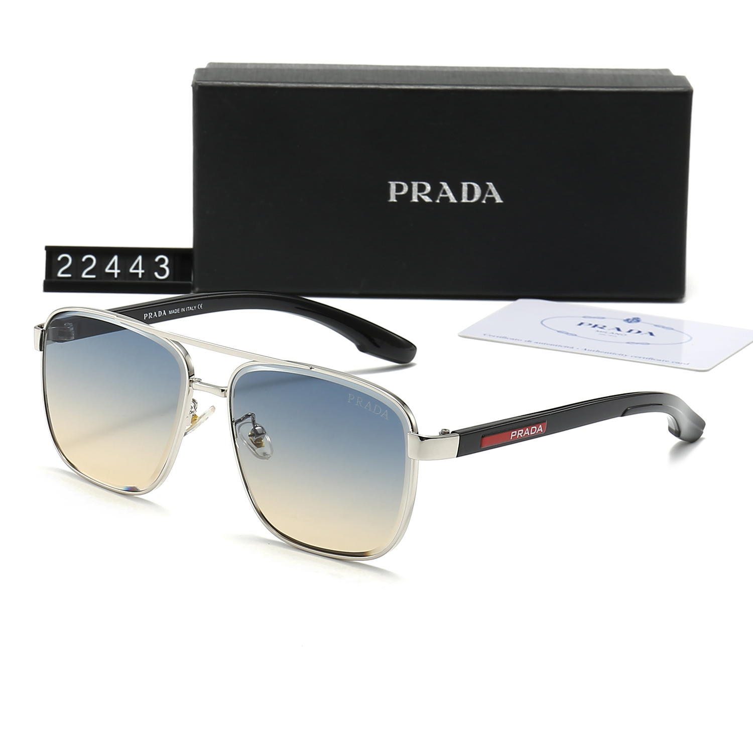 Prada Couple Sunglasses