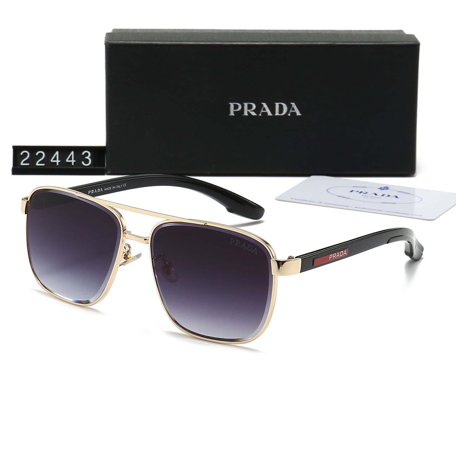 Prada Couple Sunglasses