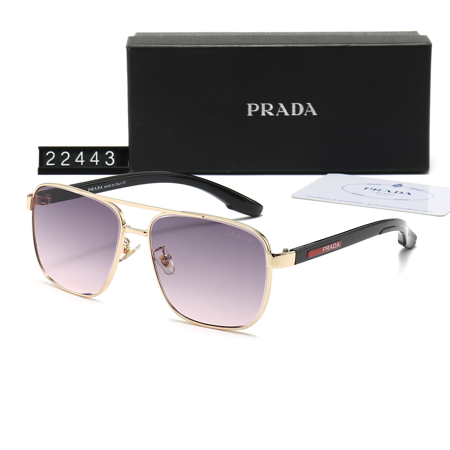 Prada Couple Sunglasses