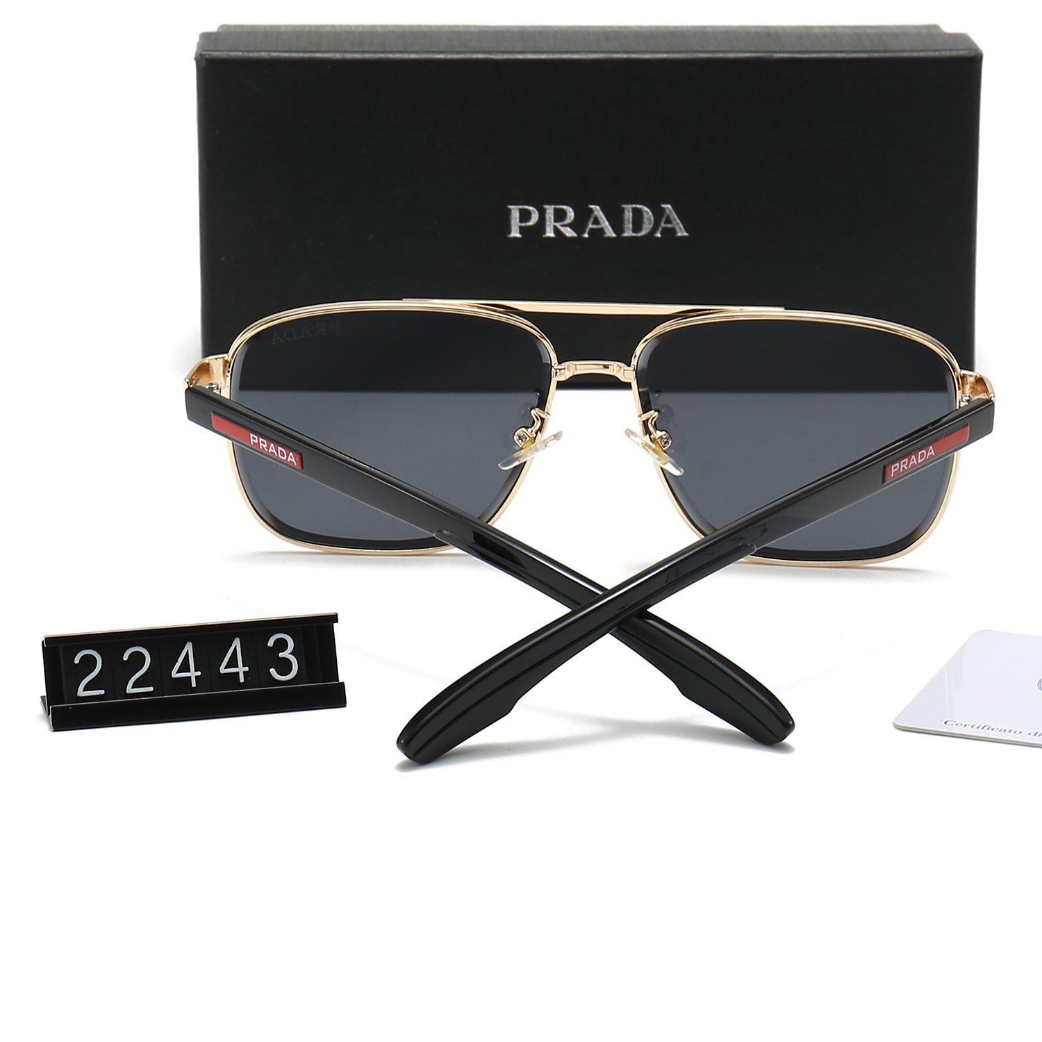 Prada Couple Sunglasses