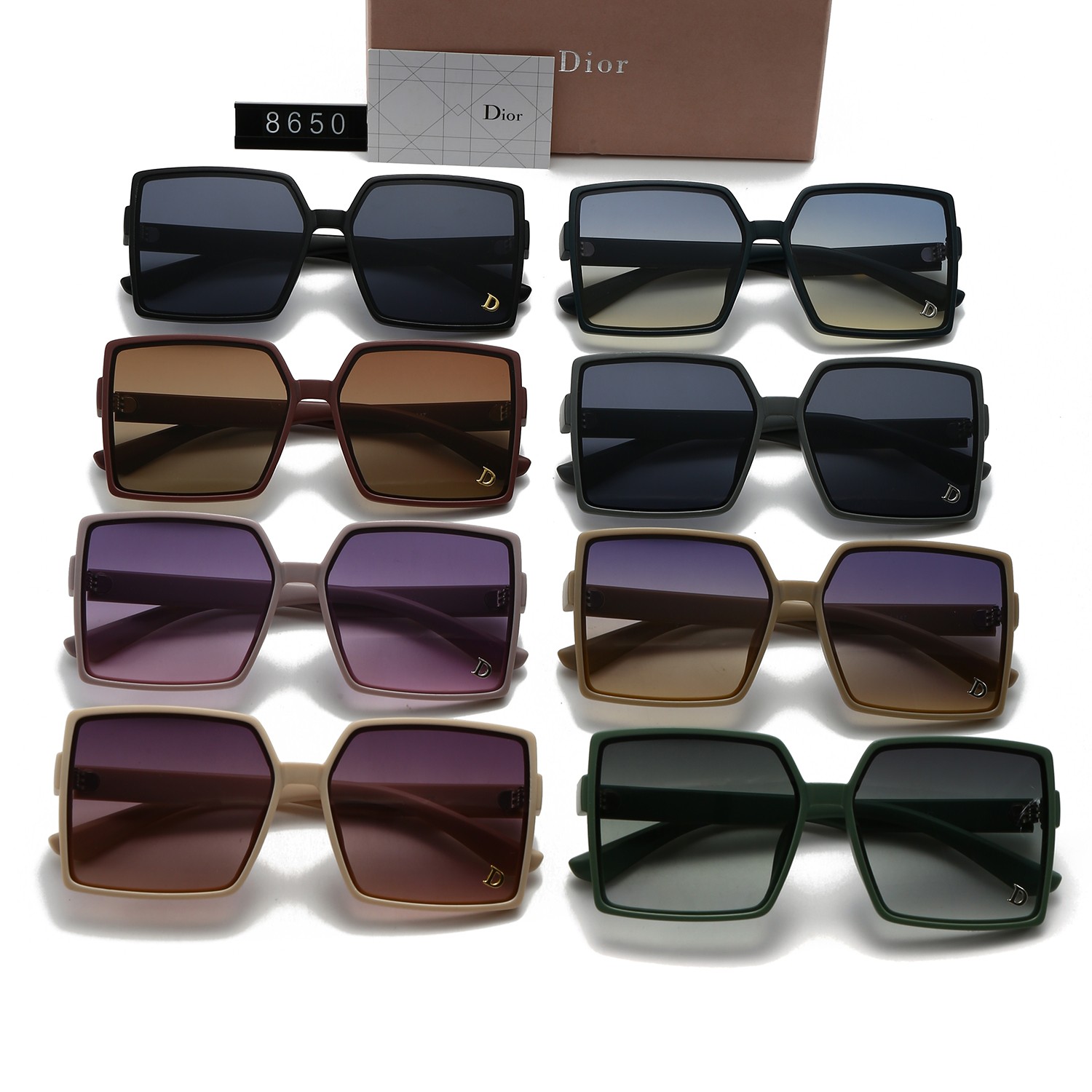 Dior Male Sunglasses