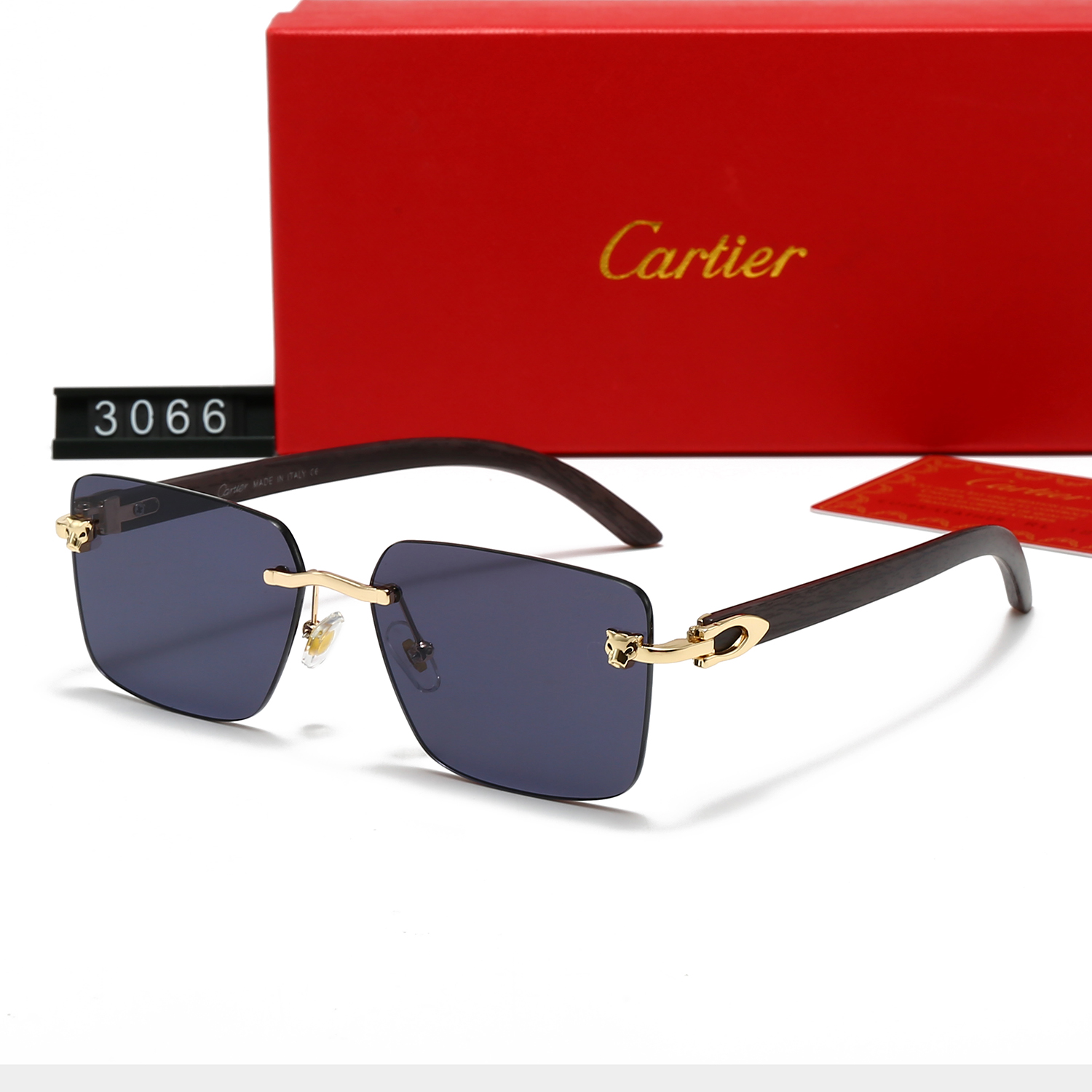 Cartier Female Sunglasses
