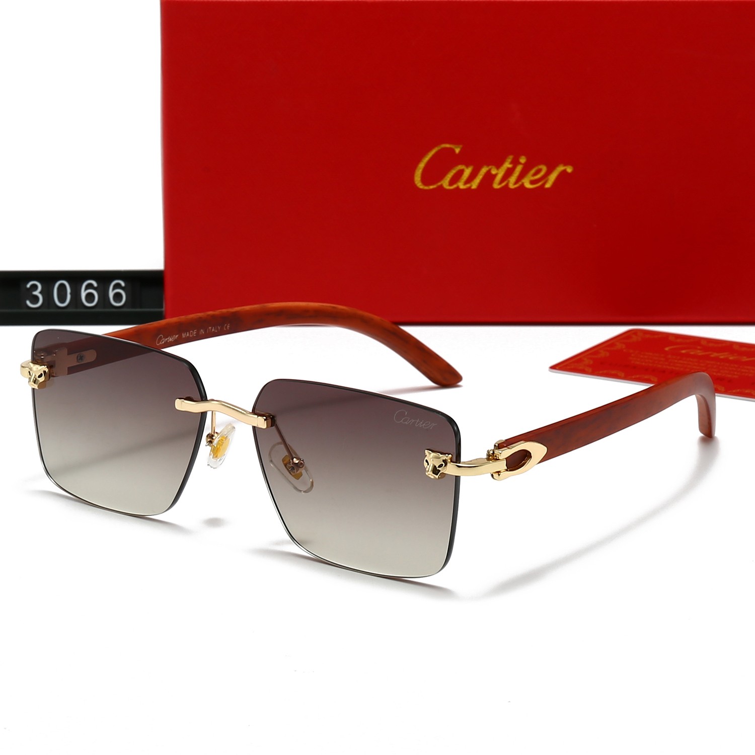 Cartier Female Sunglasses