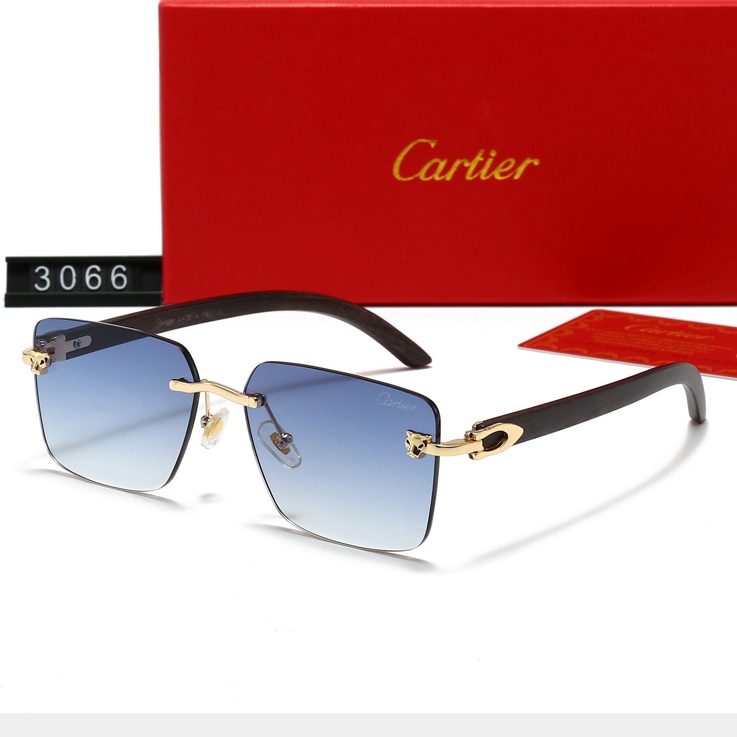 Cartier Female Sunglasses