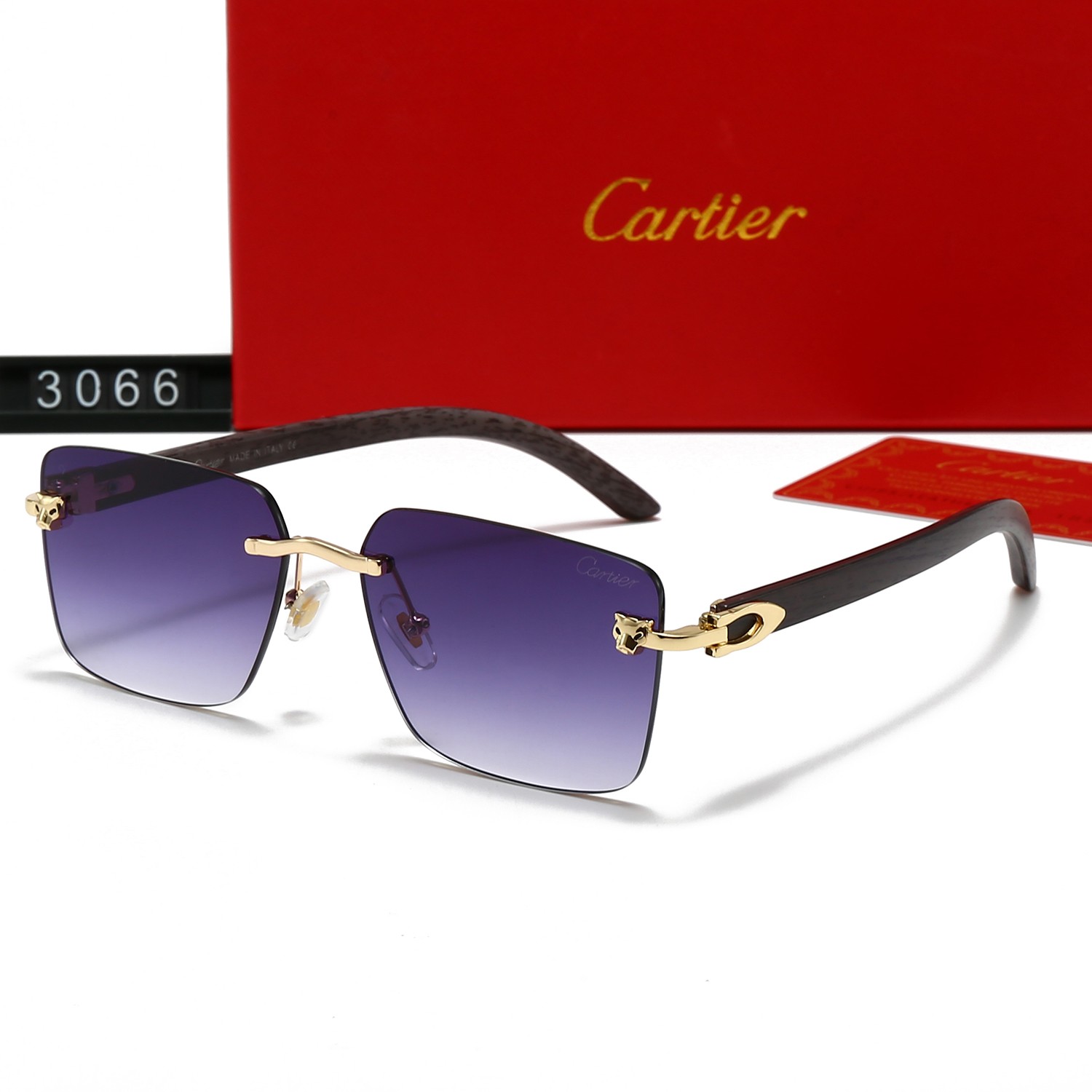 Cartier Female Sunglasses