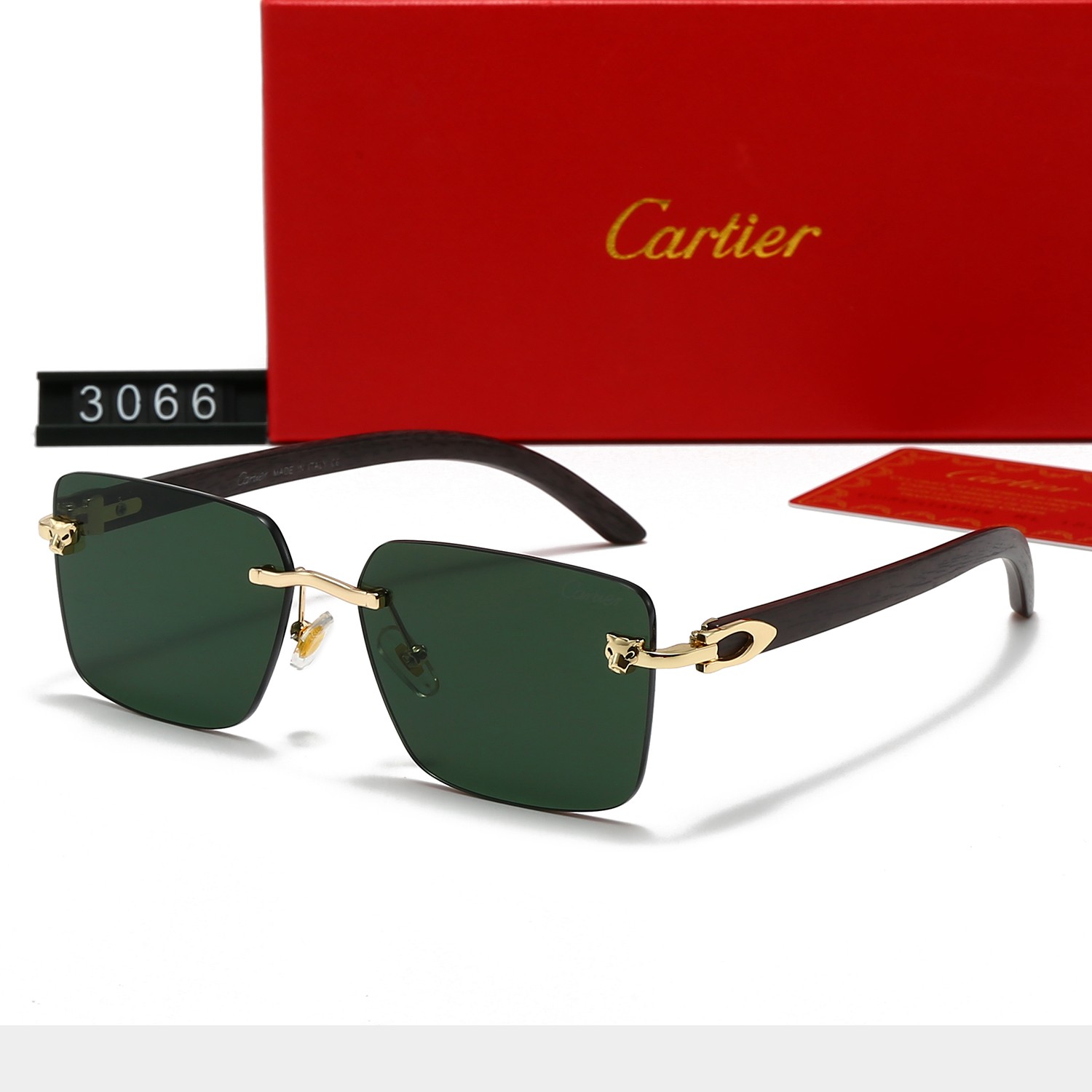 Cartier Female Sunglasses