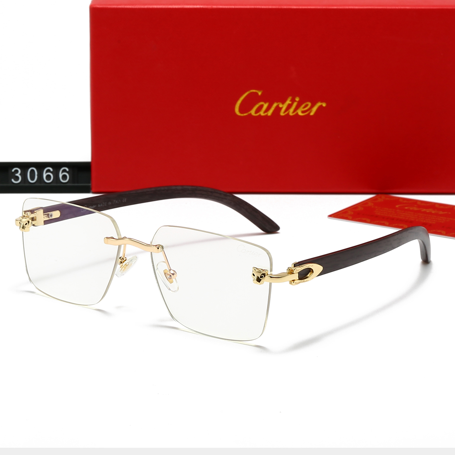 Cartier Female Sunglasses