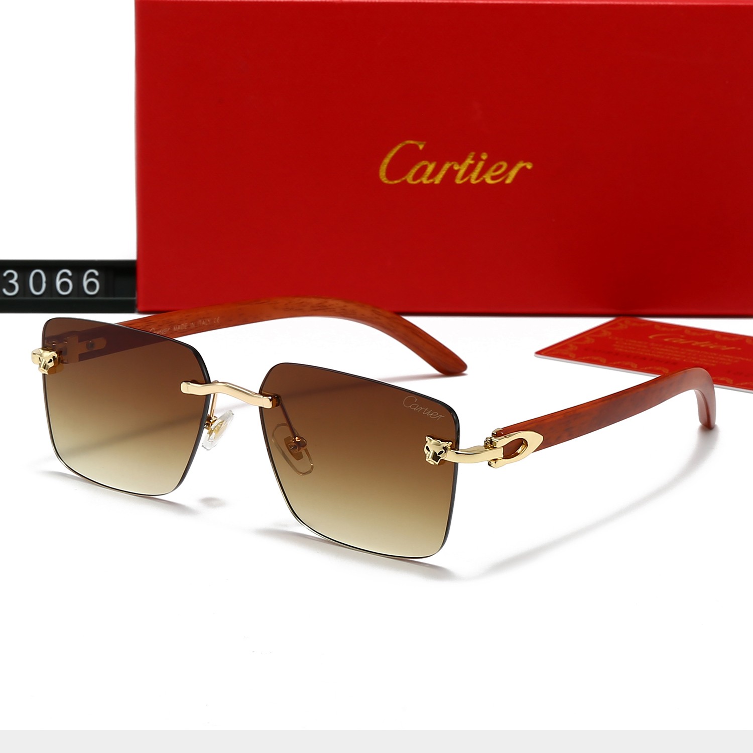 Cartier Female Sunglasses