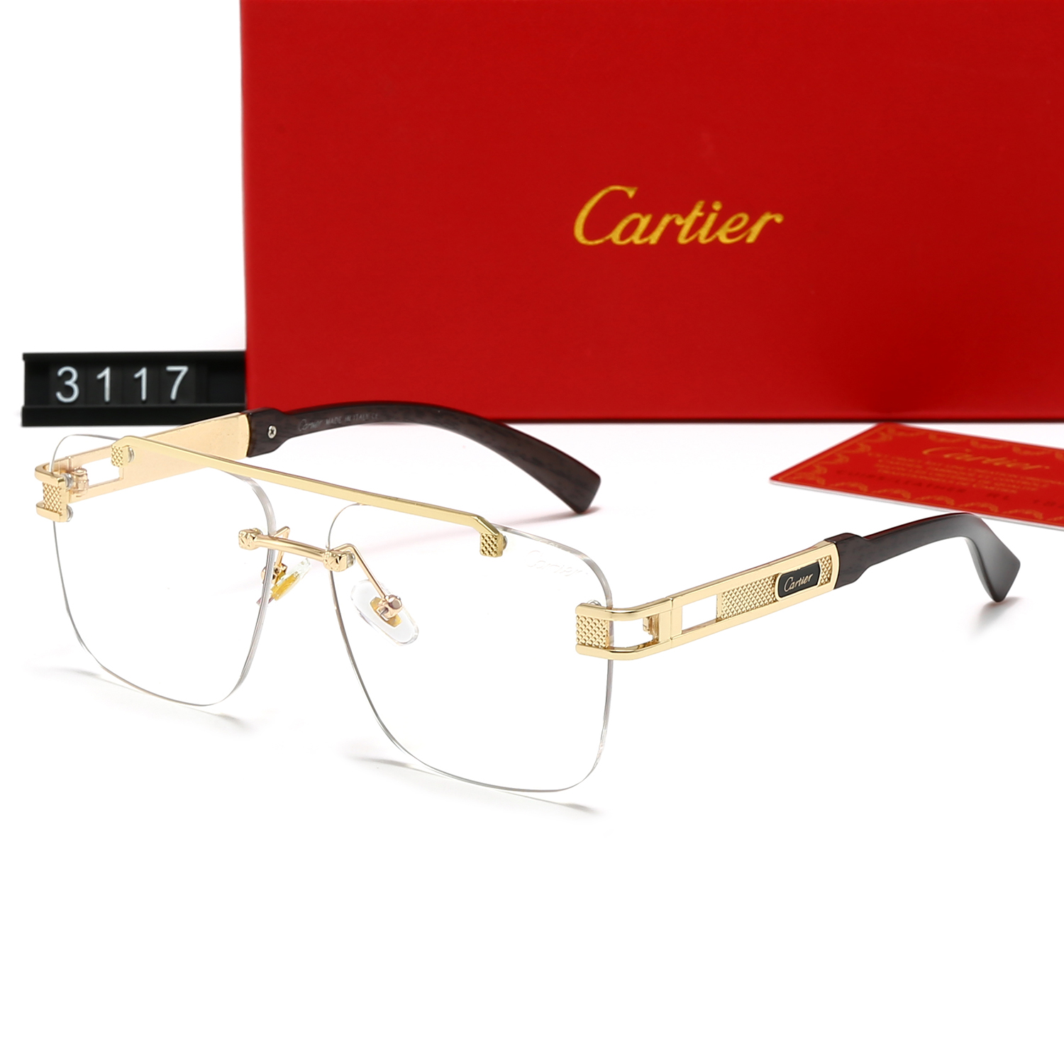 Cartier Male Sunglasses