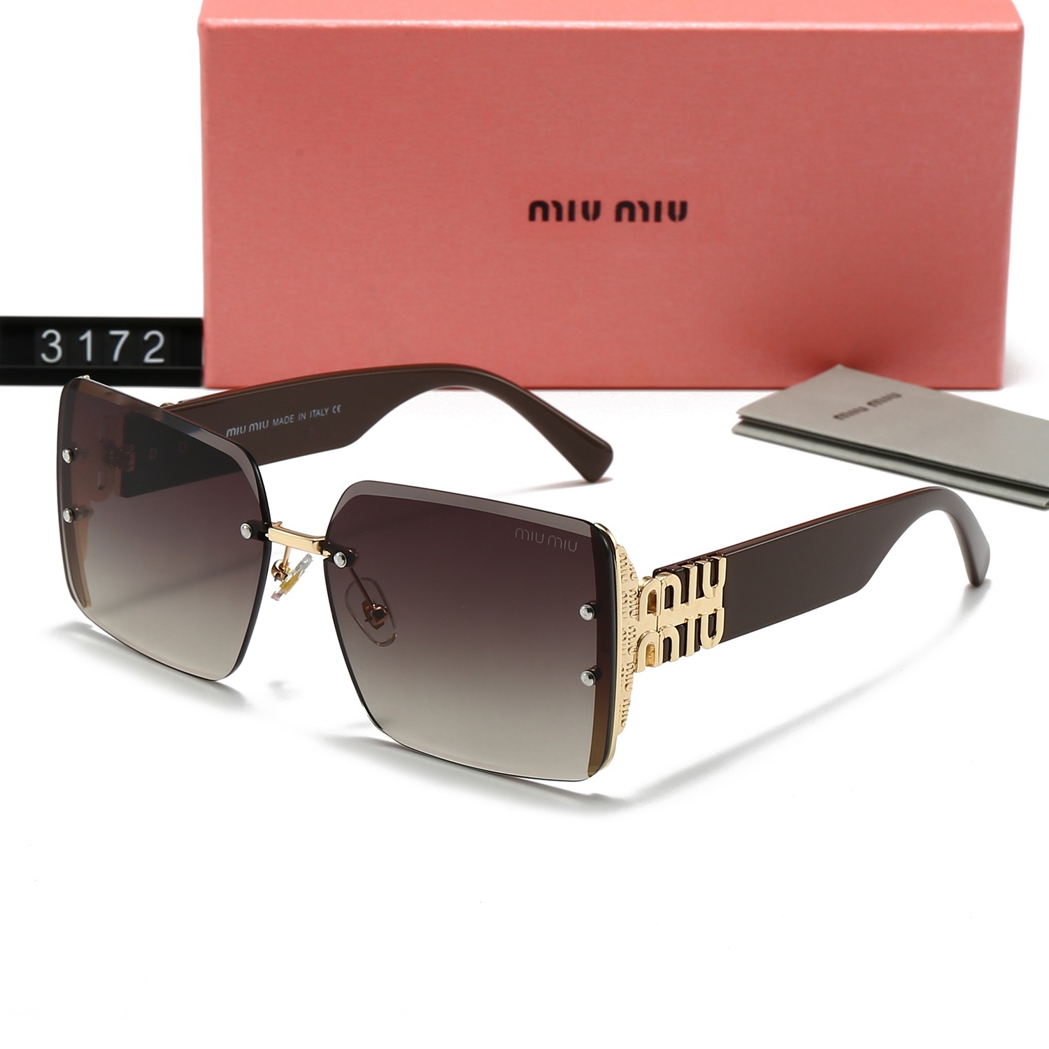 Burberry Male Sunglasses