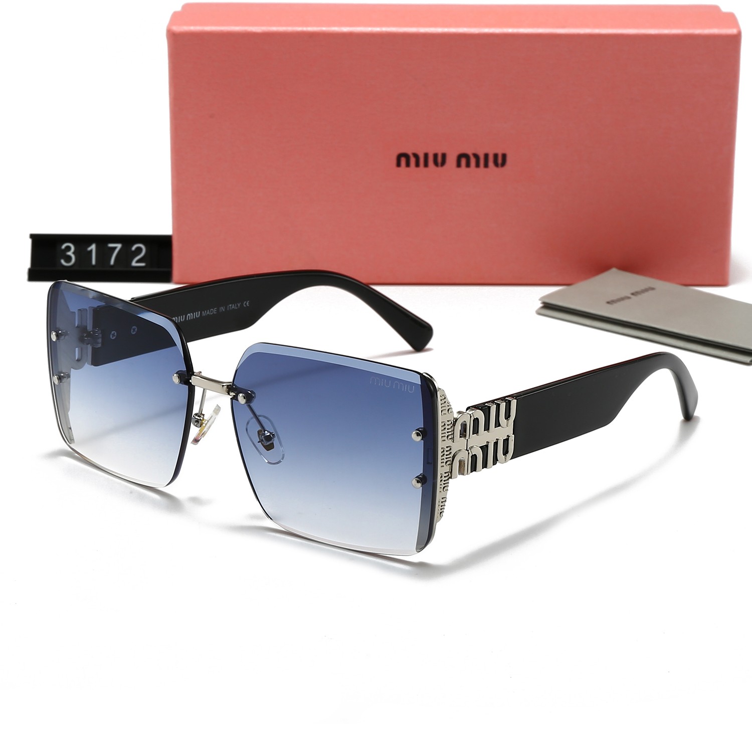 Burberry Male Sunglasses
