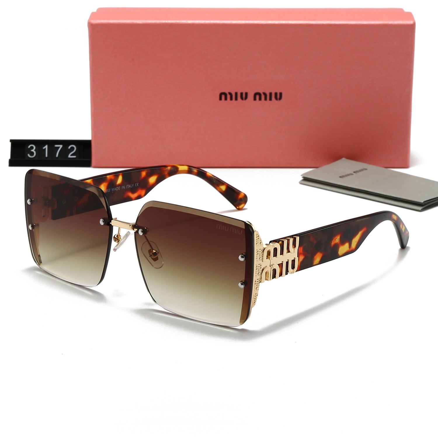 Burberry Male Sunglasses