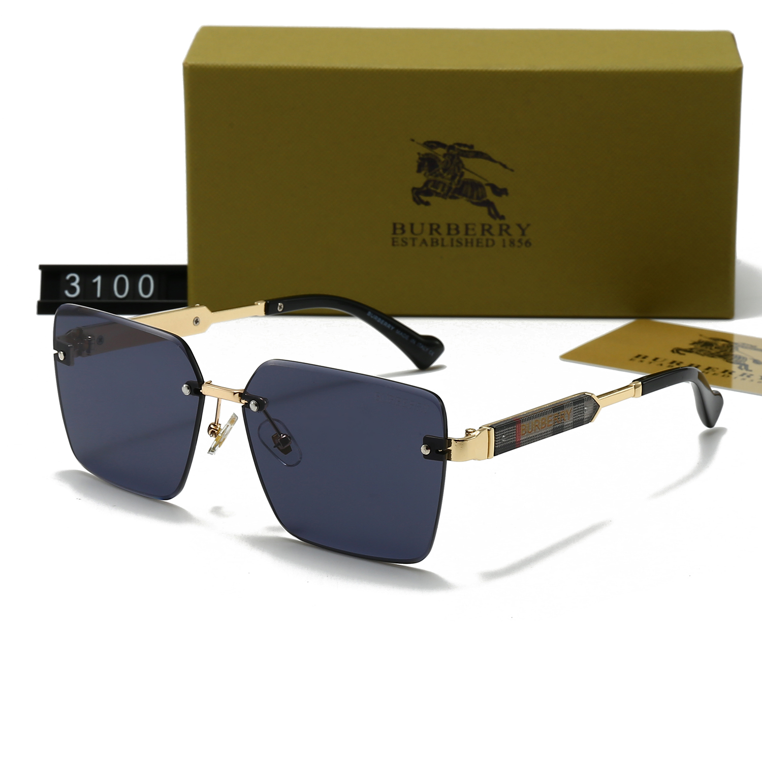 Burberry Male Sunglasses