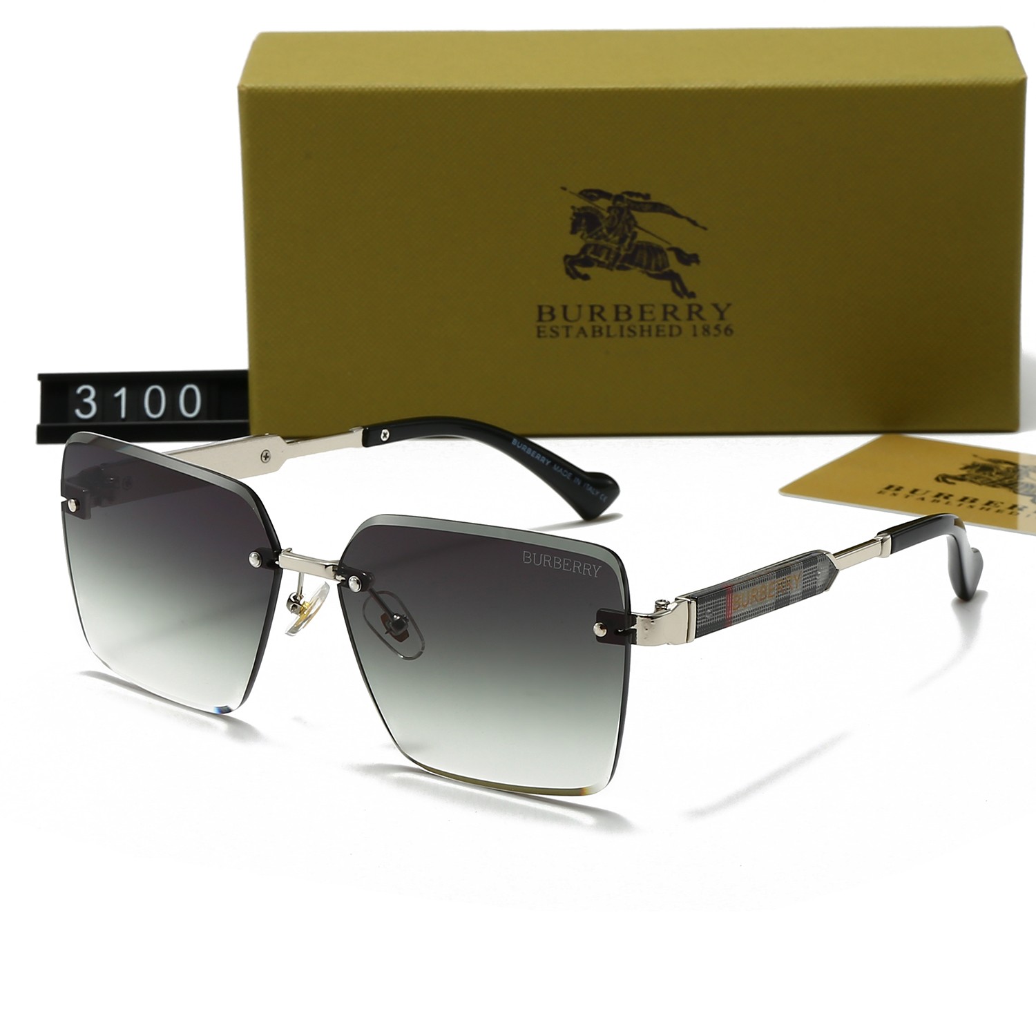 Burberry Male Sunglasses