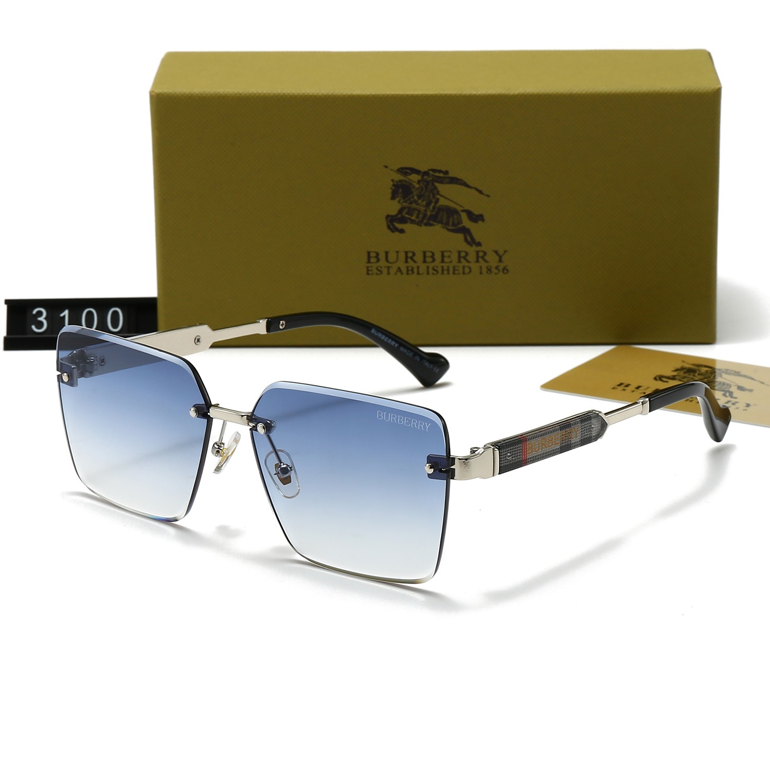 Burberry Male Sunglasses