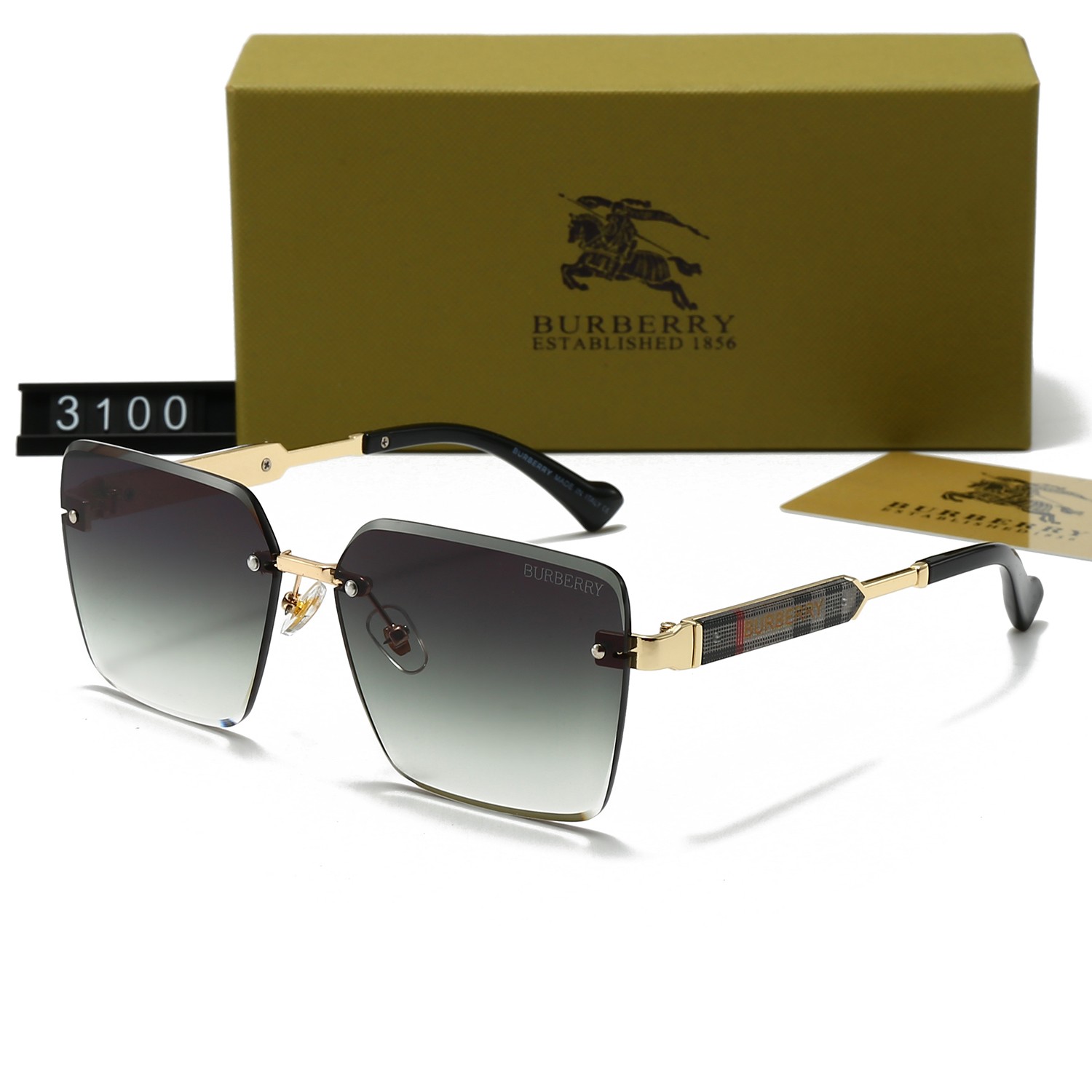 Burberry Male Sunglasses