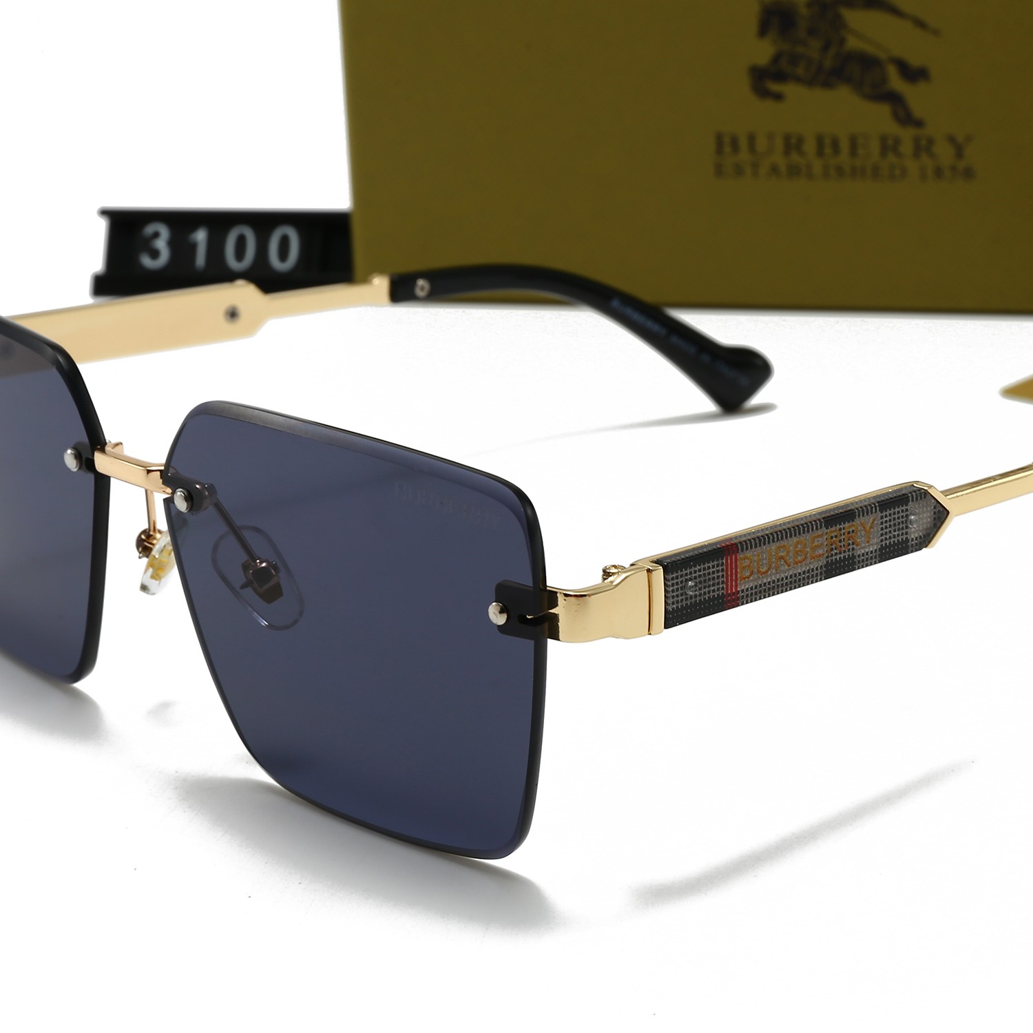 Burberry Male Sunglasses