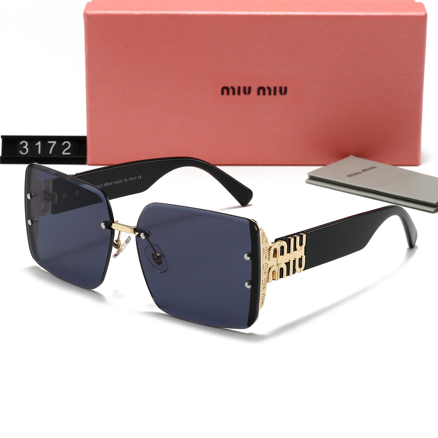 Burberry Male Sunglasses