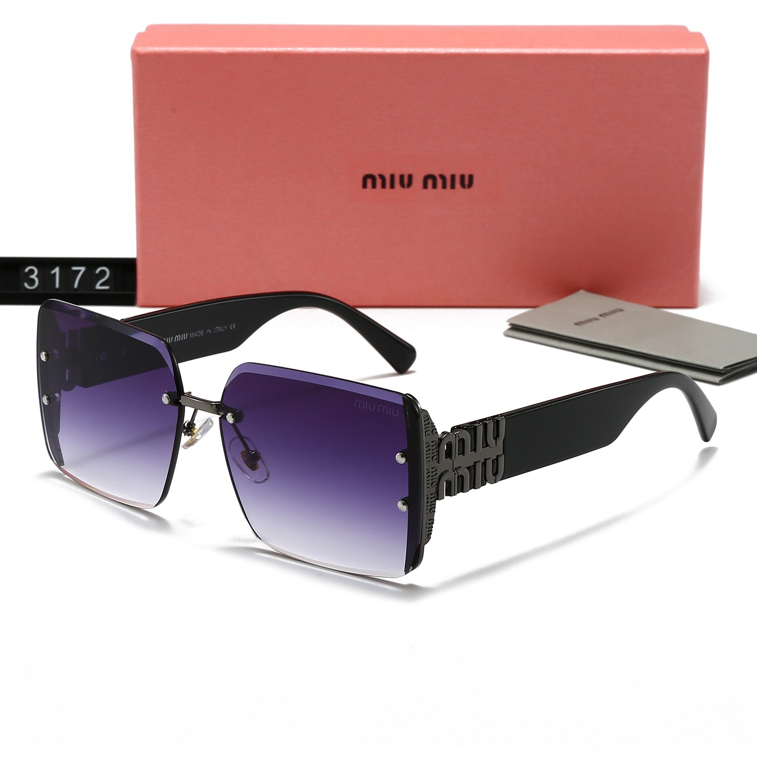 Burberry Male Sunglasses