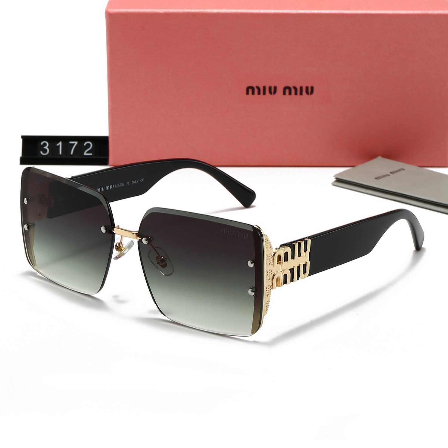 Burberry Male Sunglasses