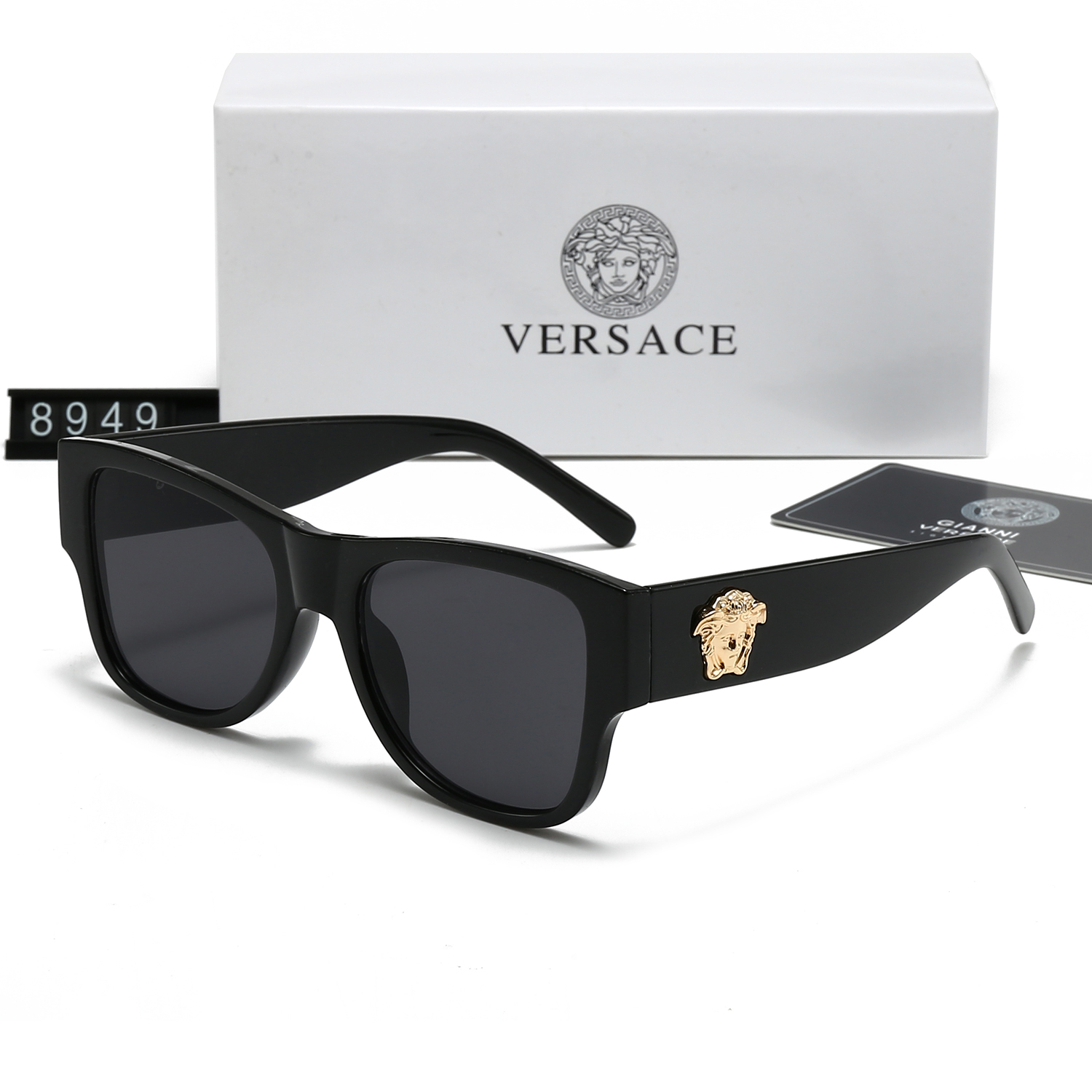 Versace Male Sunglasses