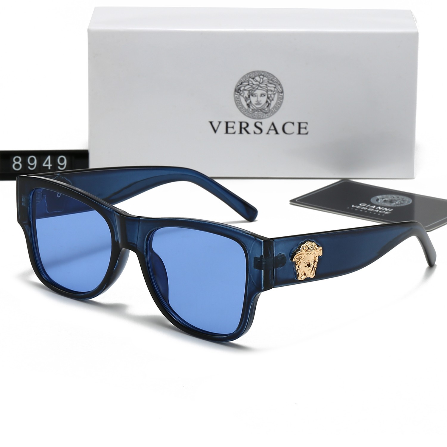 Versace Male Sunglasses