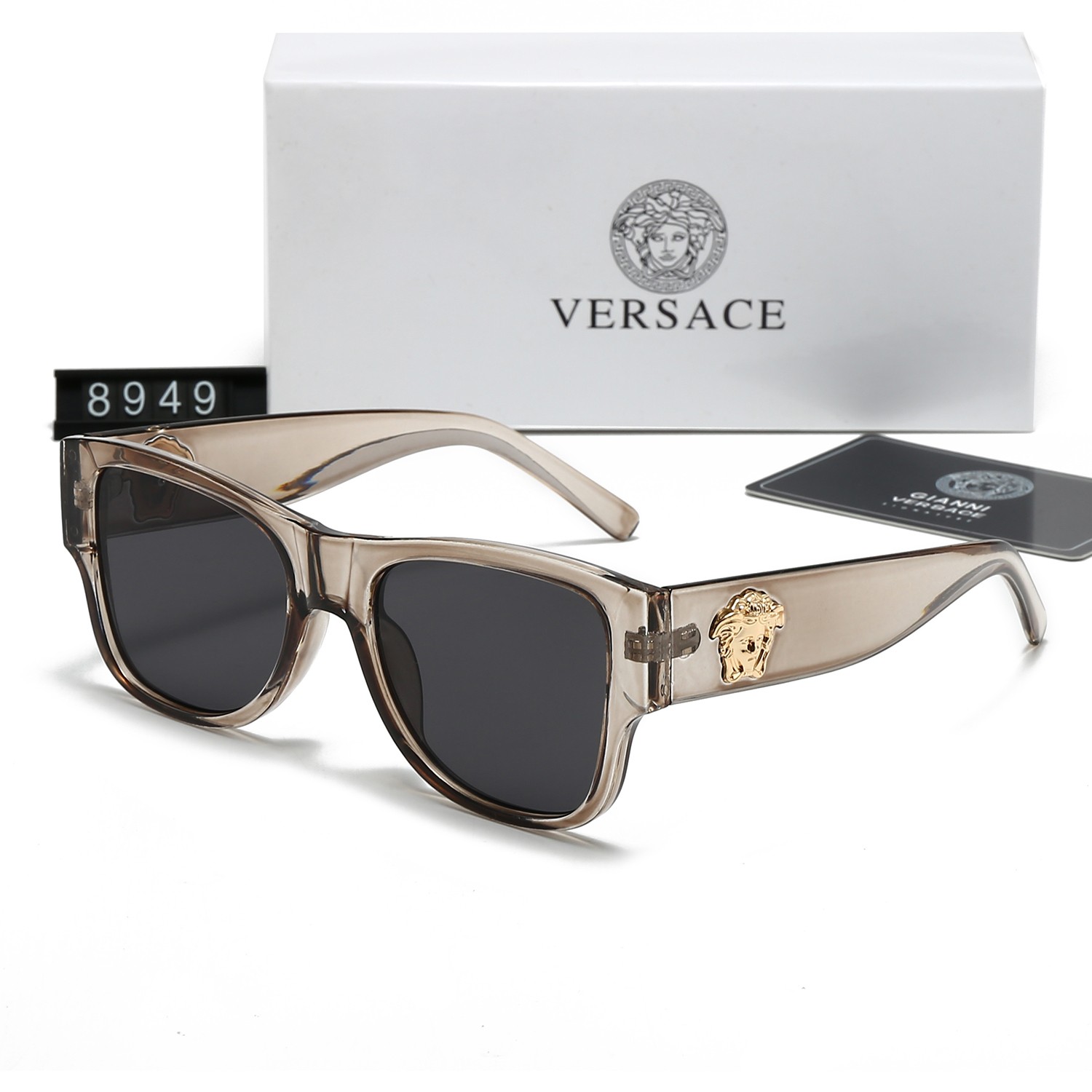 Versace Male Sunglasses