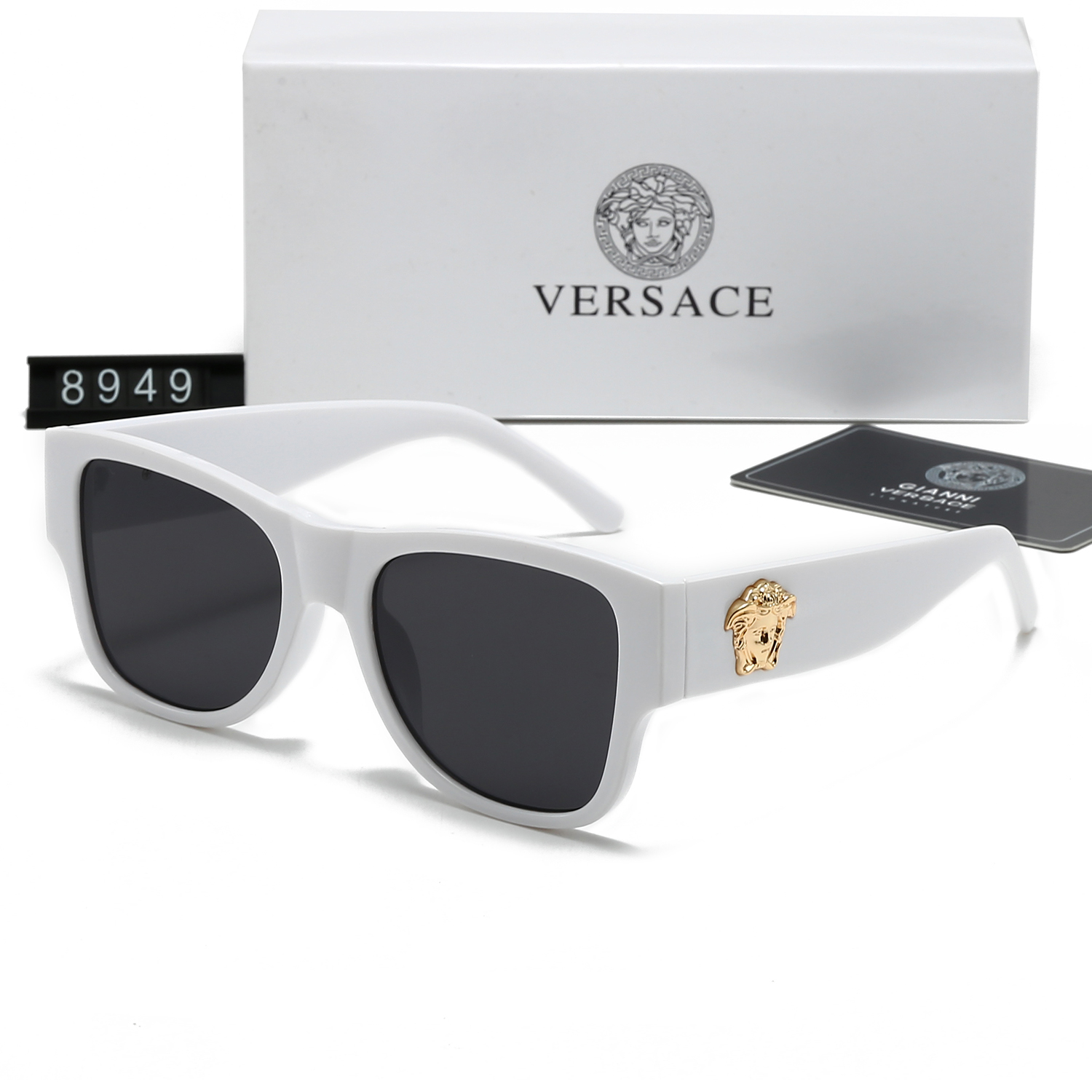 Versace Male Sunglasses