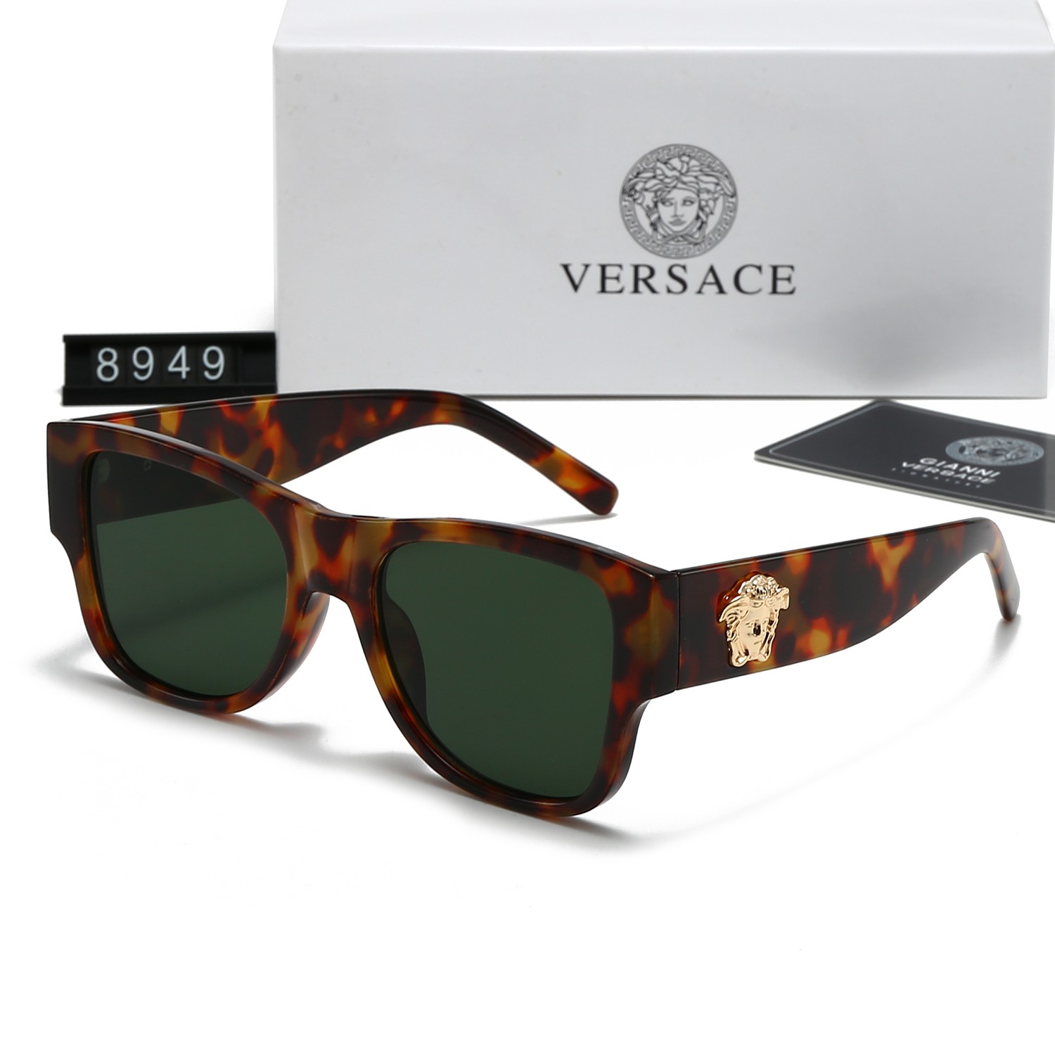 Versace Male Sunglasses