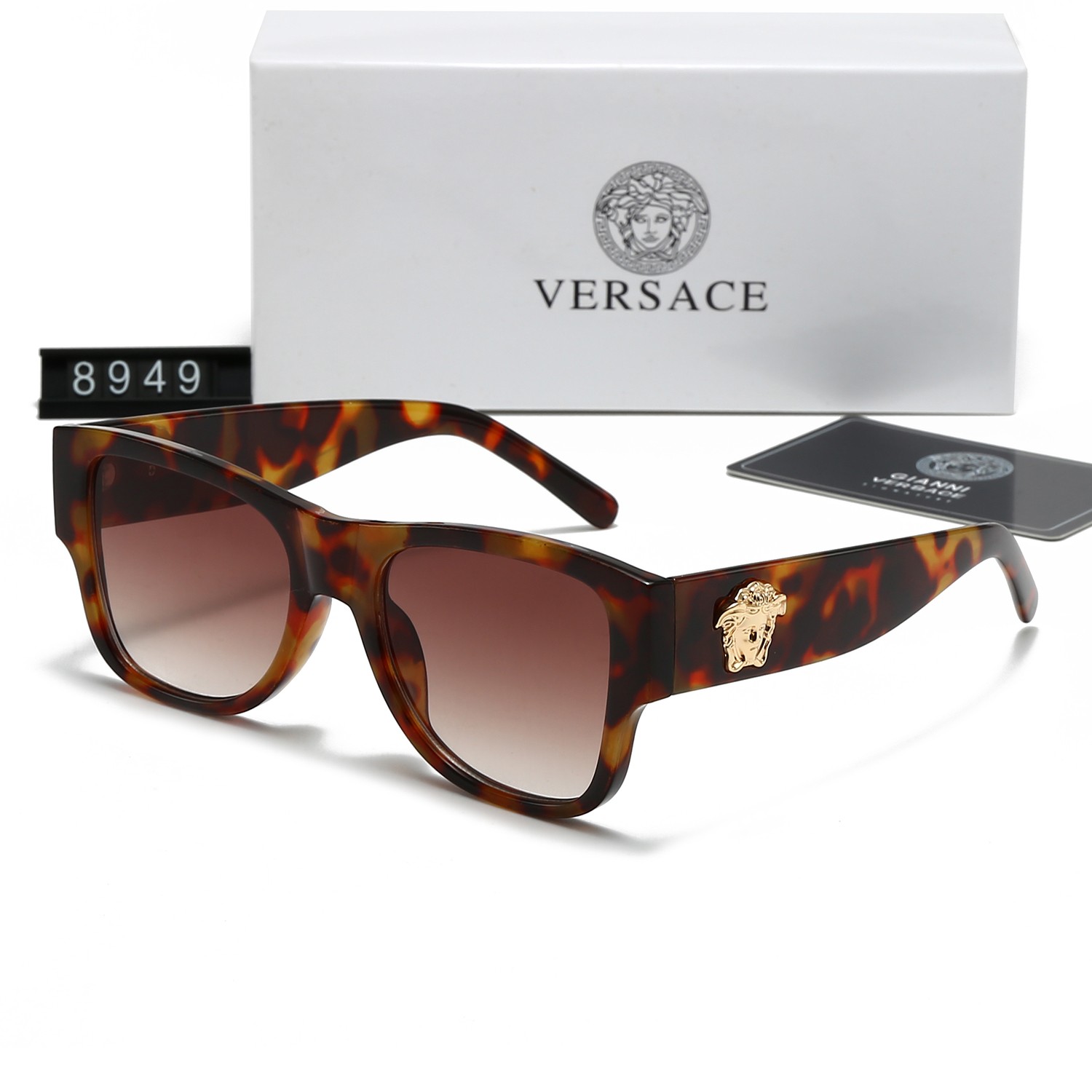 Versace Male Sunglasses