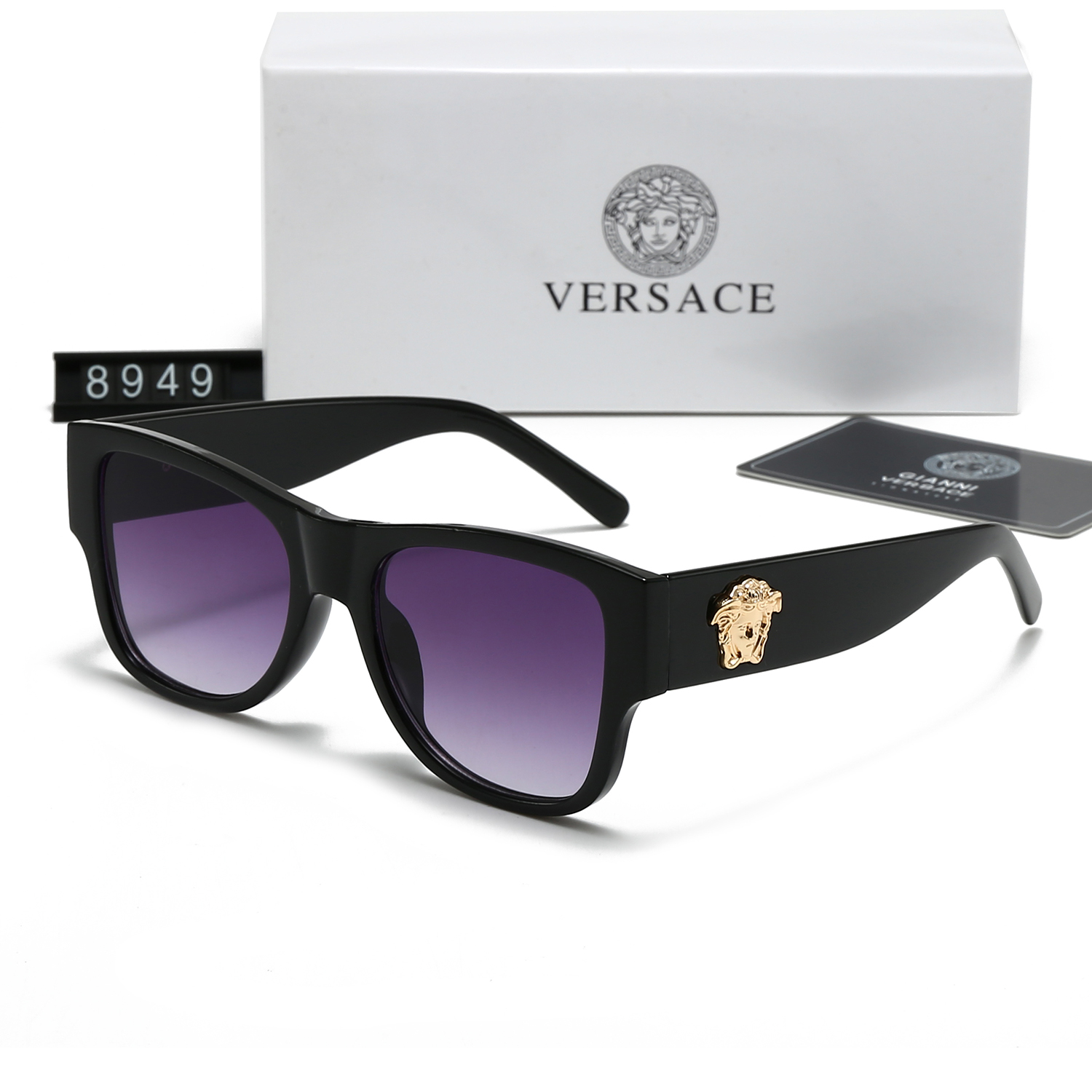 Versace Male Sunglasses