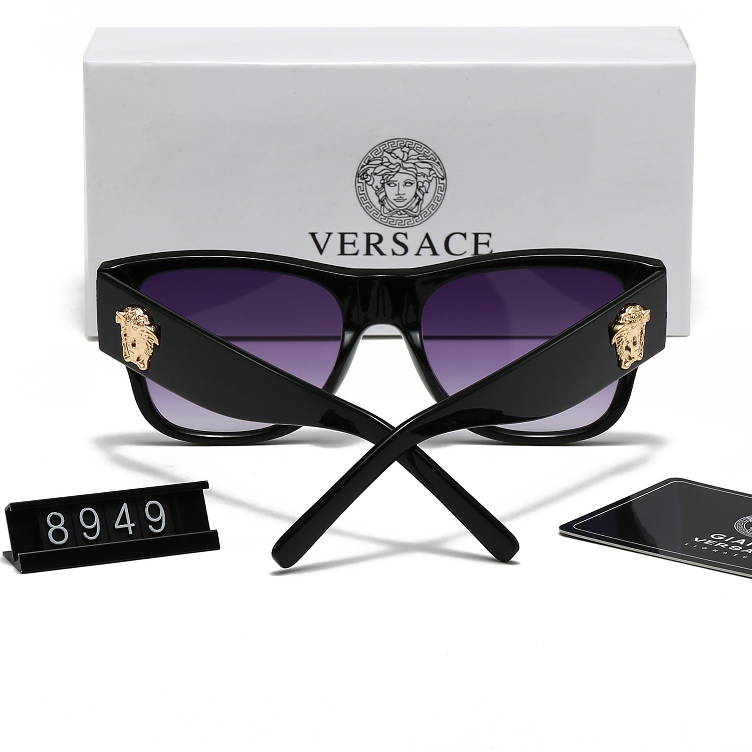 Versace Male Sunglasses