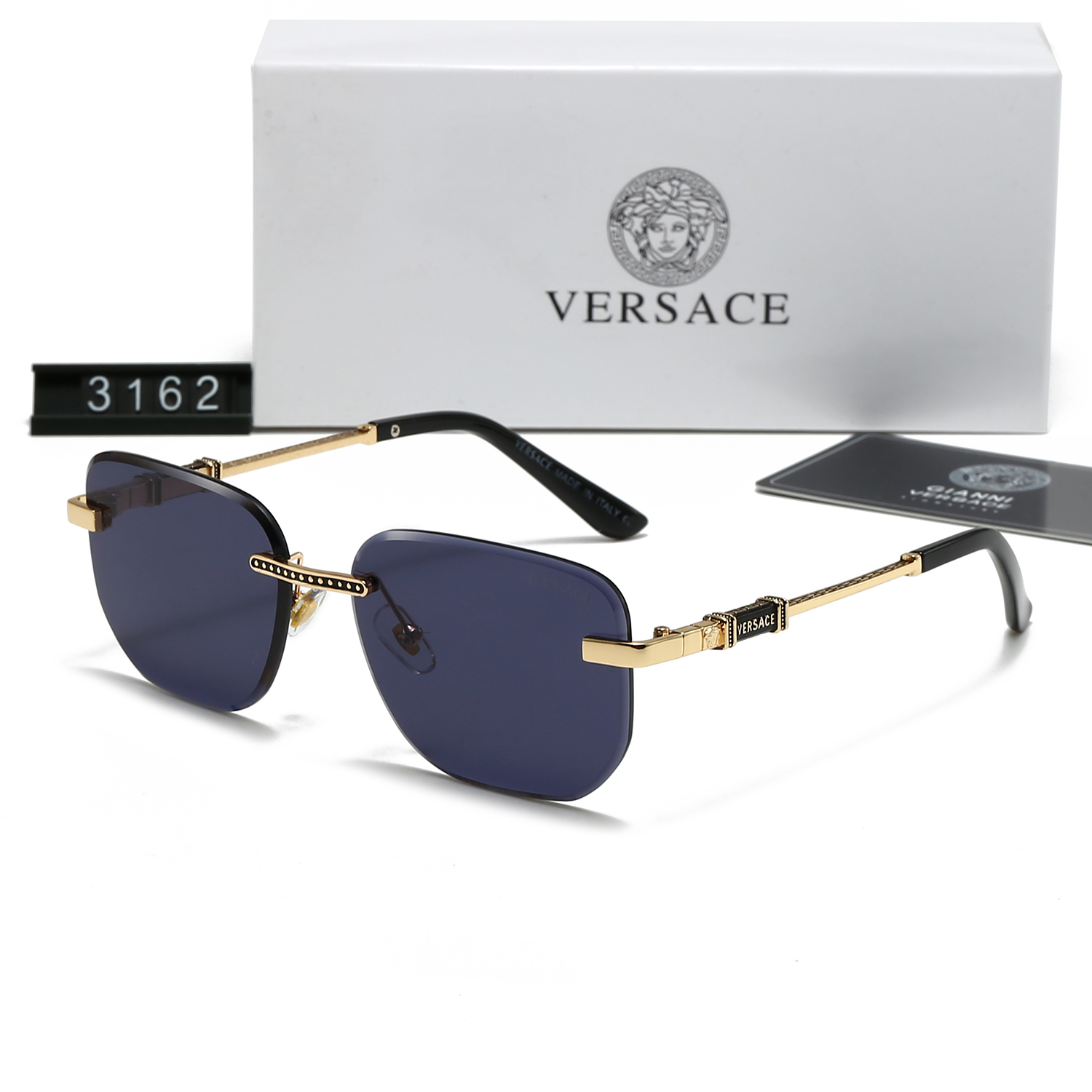 Versace Male Sunglasses