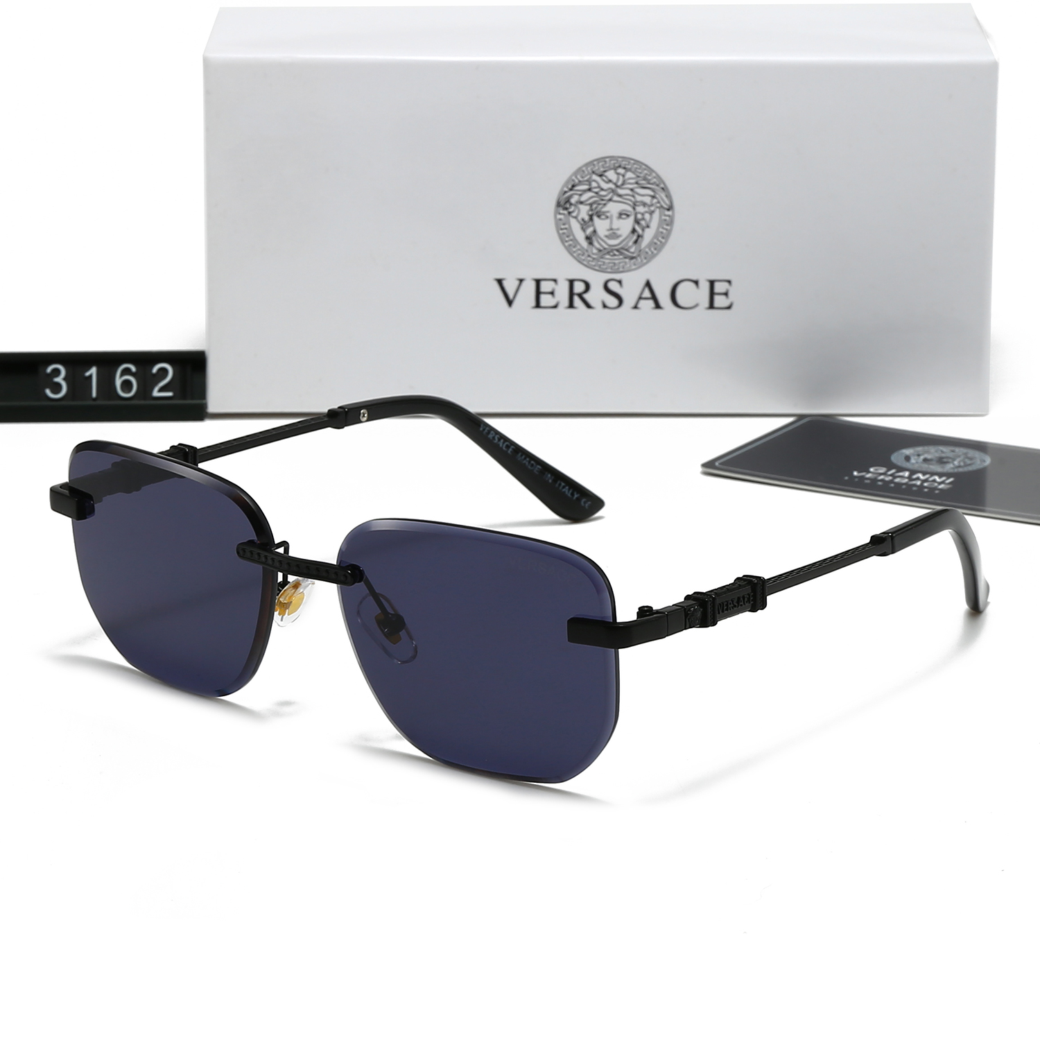 Versace Male Sunglasses